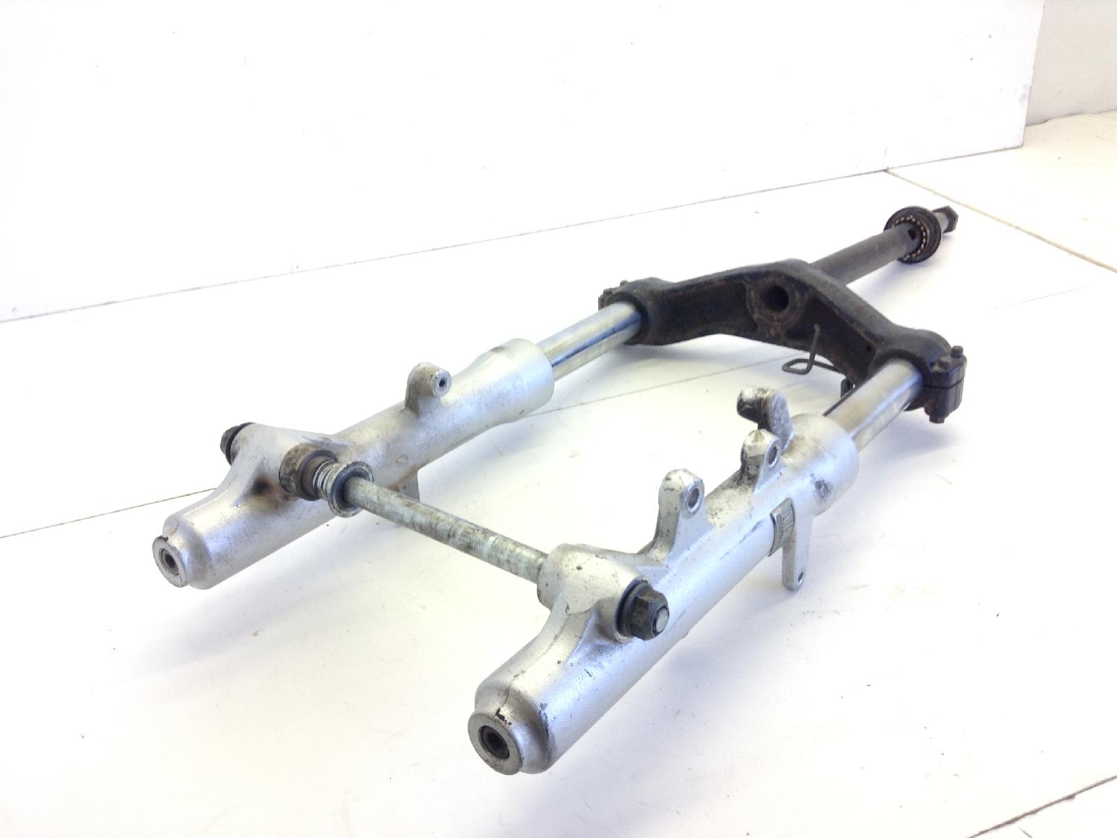 Yamaha majesty dx yp 250 forcella - crepe su parapolveri e punti di ruggine 1999 1999 sg022 modello abs