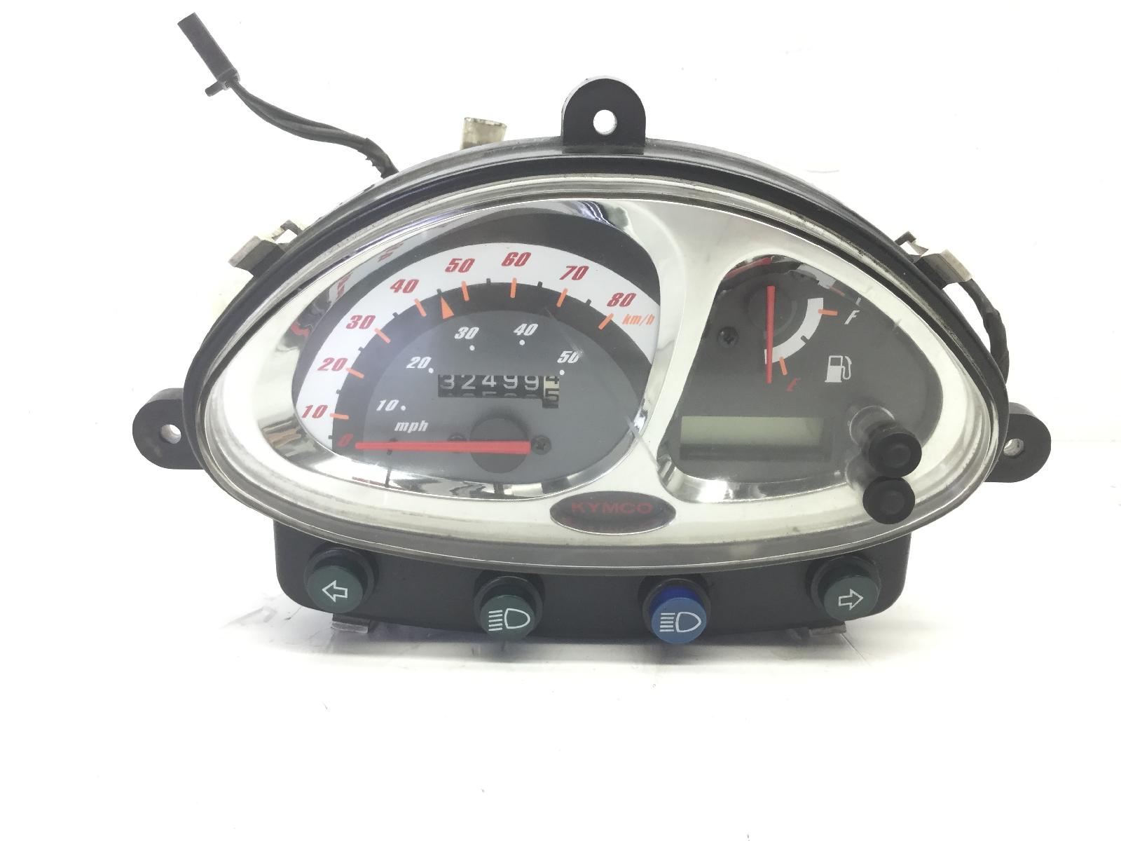 Kymco vitality 4t 50 strumentazione contachilometri 2004 2004 u31000