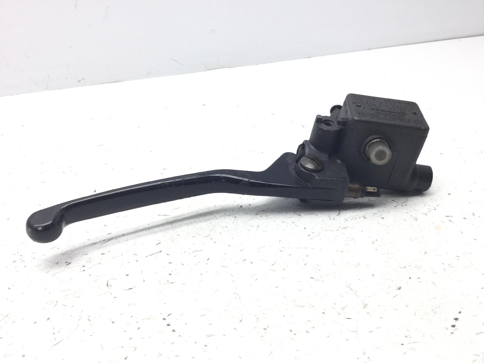 Piaggio hexagon 2t 125 pompa destra freno anteriore gommino rotto 1994 1997 exs1t