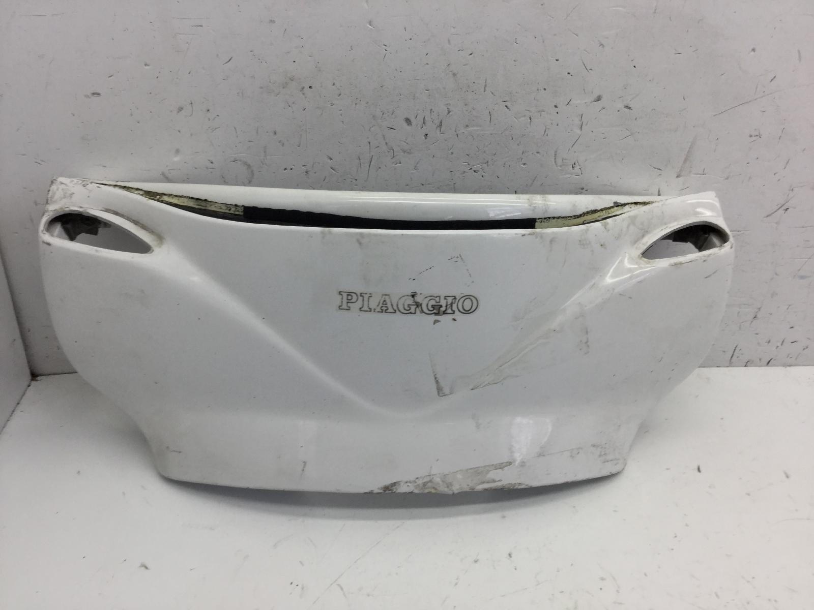 Piaggio hexagon 2t 125 carena manubrio anteriore - attacco rotto e crepe 1994 1997 exs1t