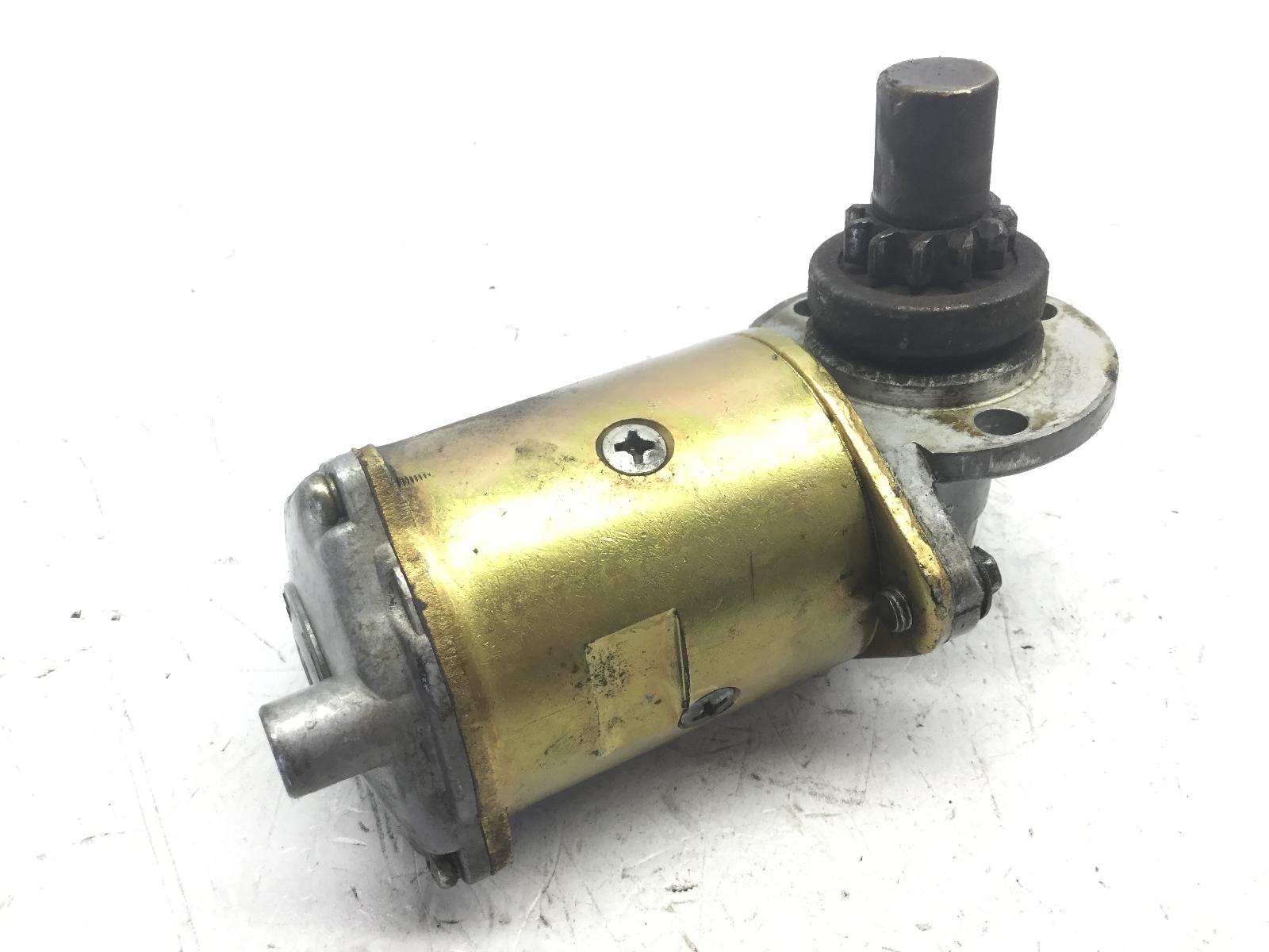Piaggio cosa ae 200 starter motorino avviamento 1988 1991 vsr1t