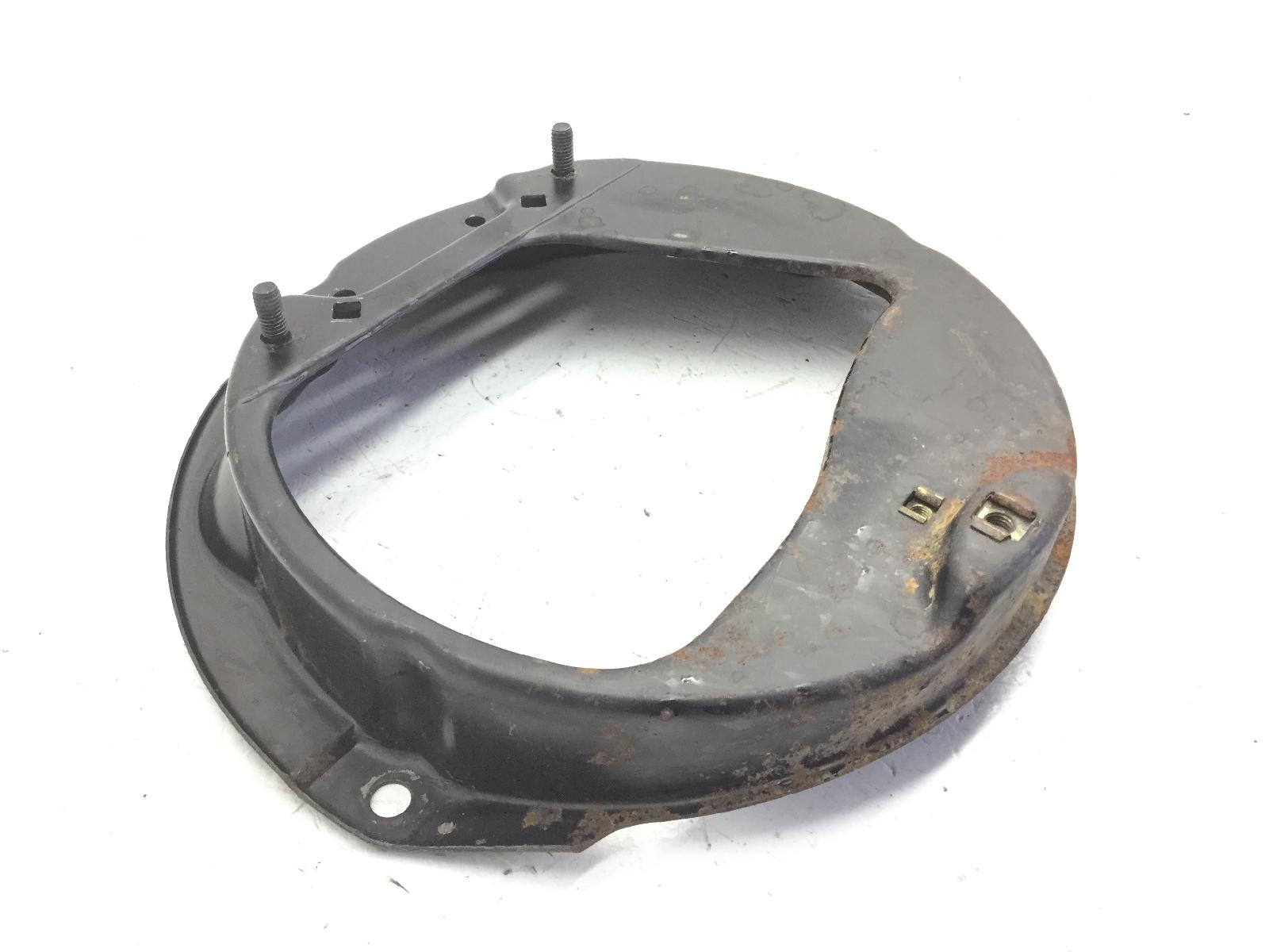 Piaggio cosa ae 200 staffa supporto ruota di scorta 1988 1991 vsr1t