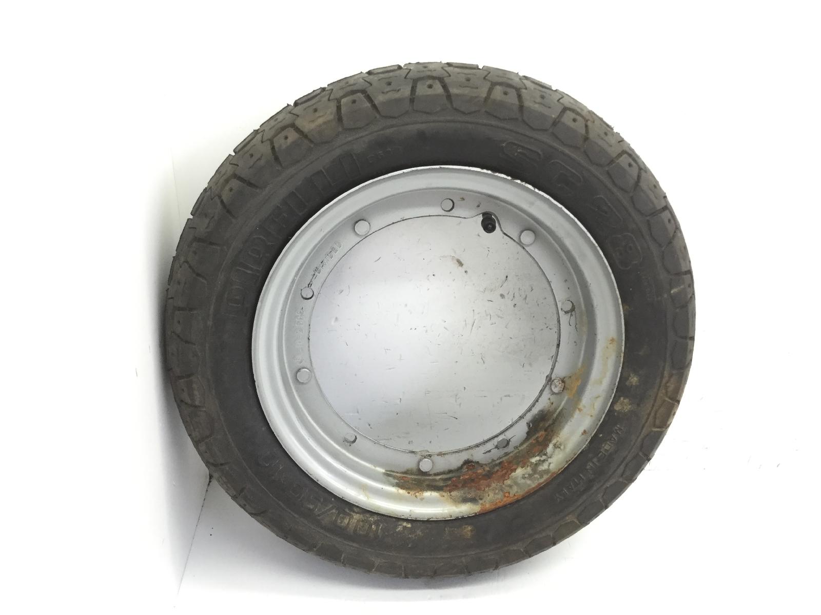 Piaggio cosa ae 200 cerchio ruota 10 x 2.10 1988 1991 vsr1t