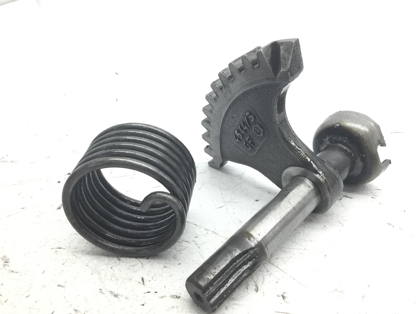 Piaggio cosa ae 200 albero avviamento con molla 1988 1991 vsr1t