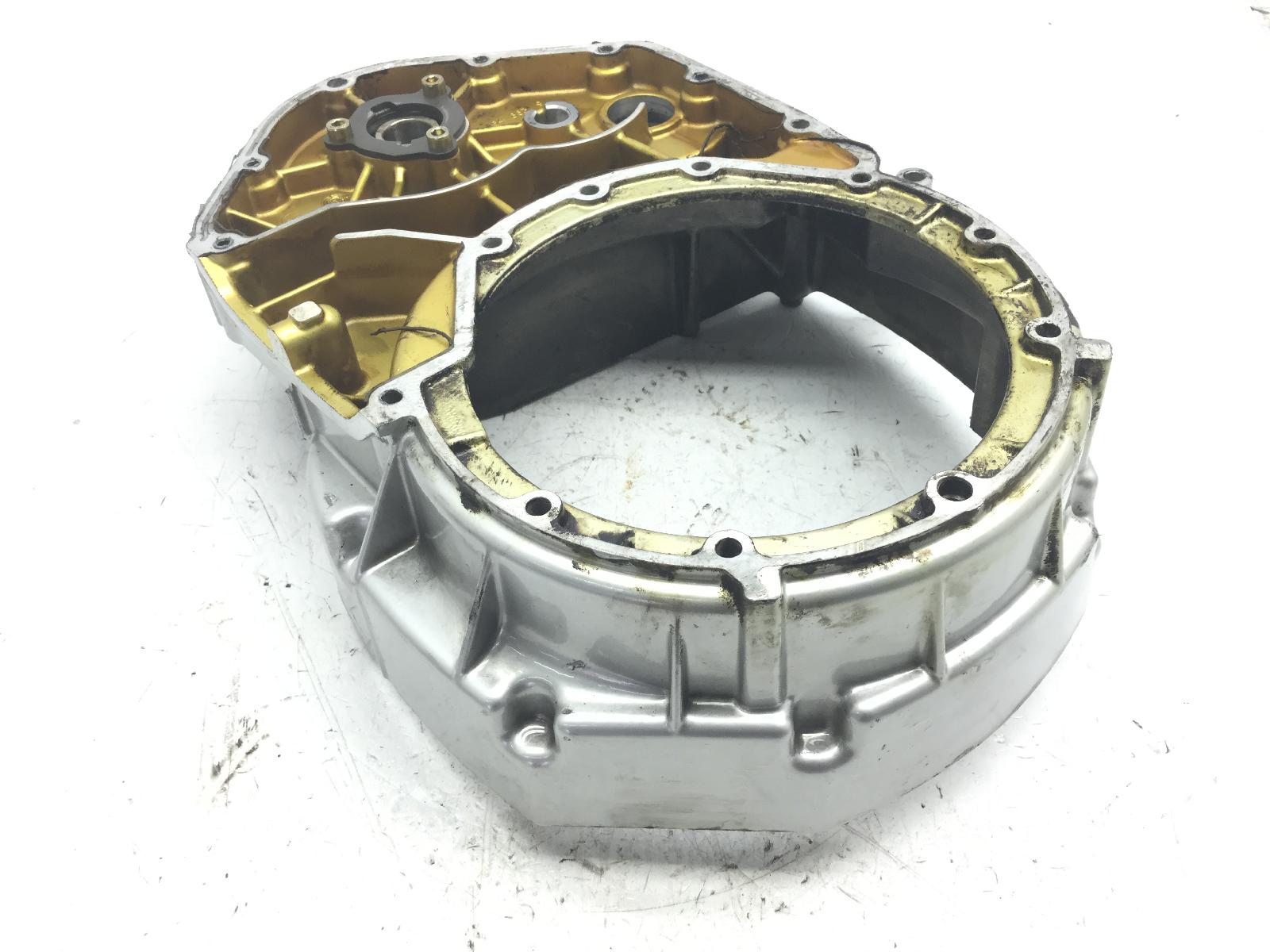 Bmw k 1200 rs 1170 carter coperchio frizione trasmissione con lievi graffi 2004 2004 wb10547a74zg