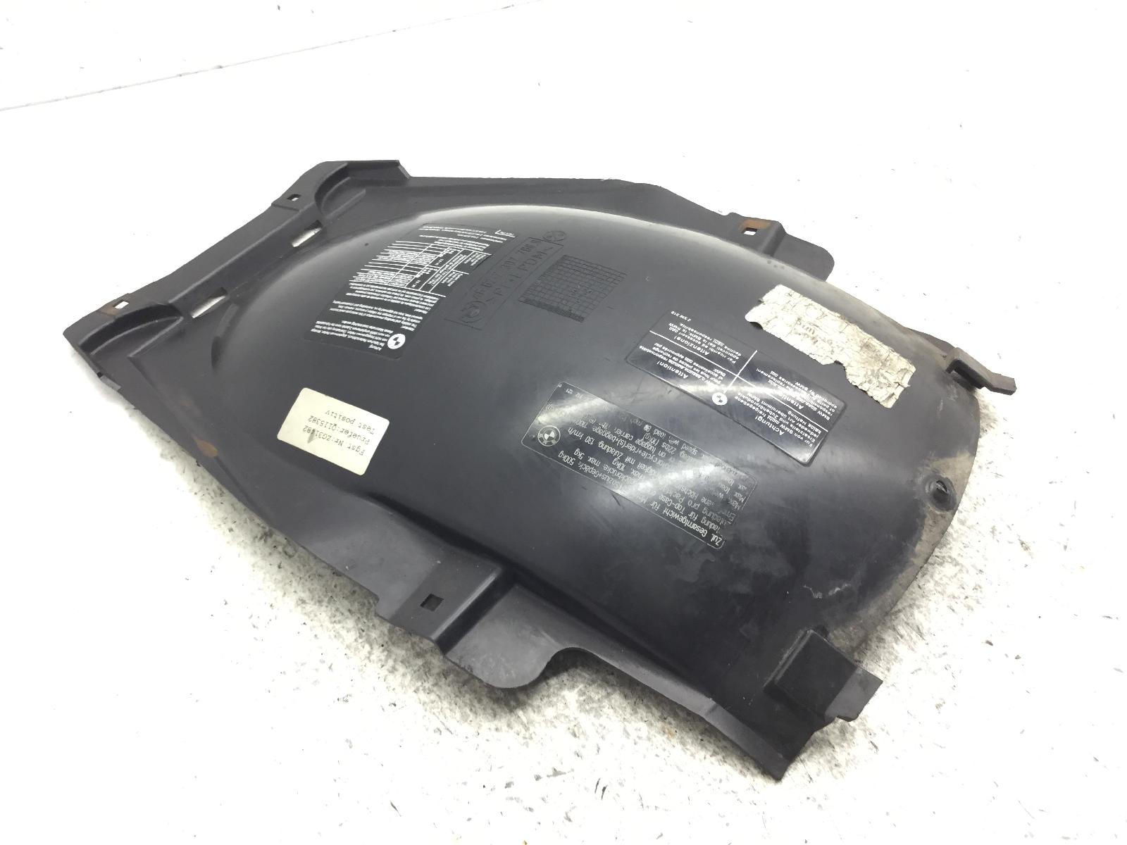Bmw k 1200 rs 1170 parafango posteriore interno sottocoda 2004 2004 wb10547a74zg