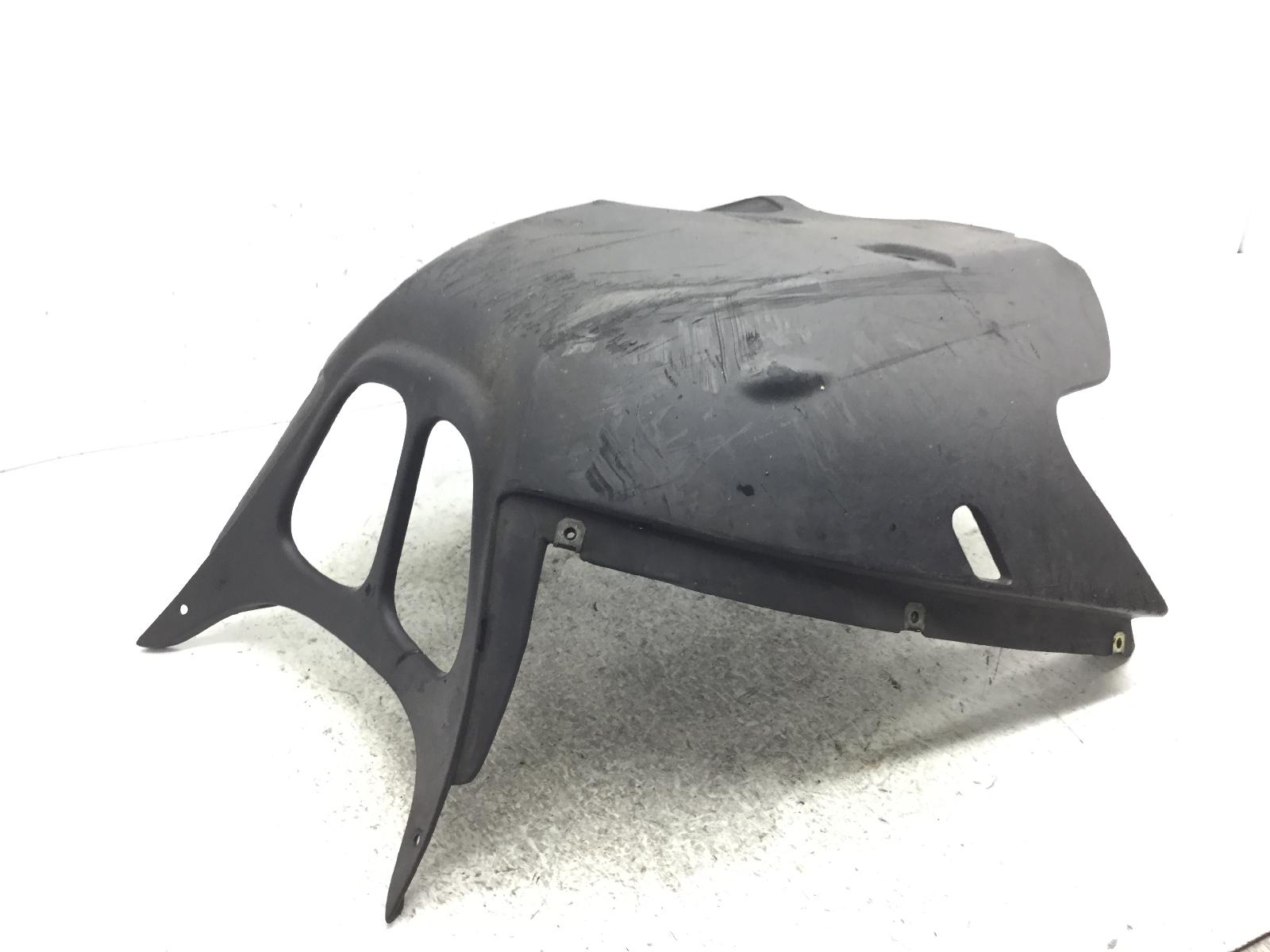Bmw k 1200 rs 1170 carena para coppa protezione inferiore -crepa su attacco 2004 2004 wb10547a74zg