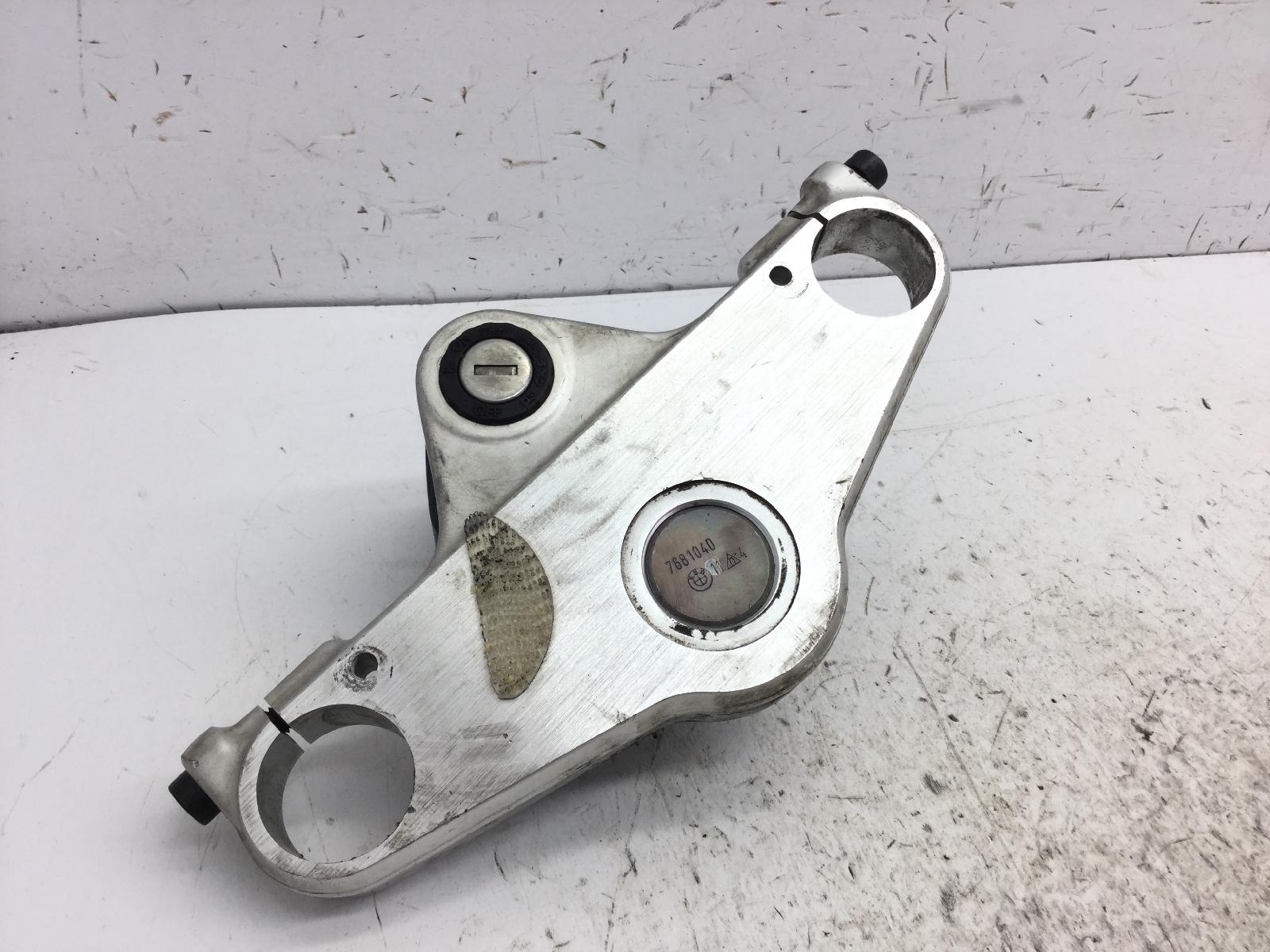 Bmw k 1200 rs 1170 piastra superiore forcella - no blocchetto e rottura 2004 2004 wb10547a74zg