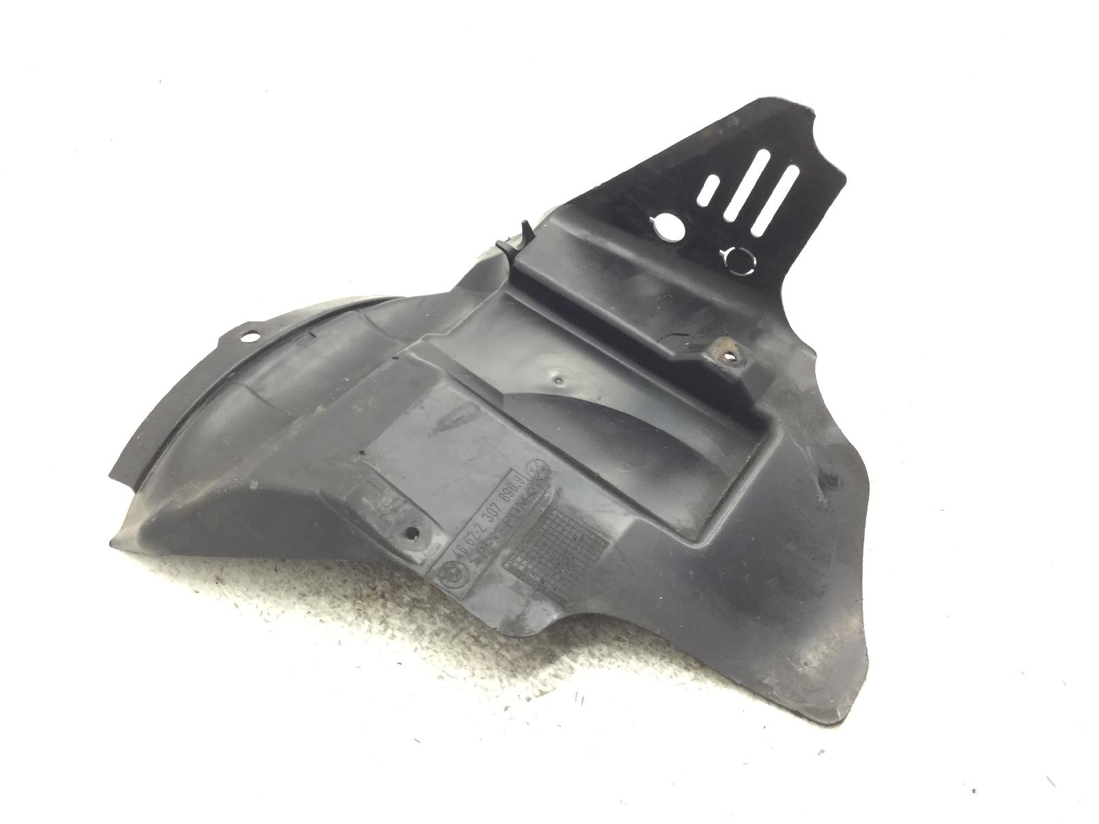 Bmw k 1200 rs 1170 porzione parafango paraspruzzi interno sottocoda 2004 2004 wb10547a74zg