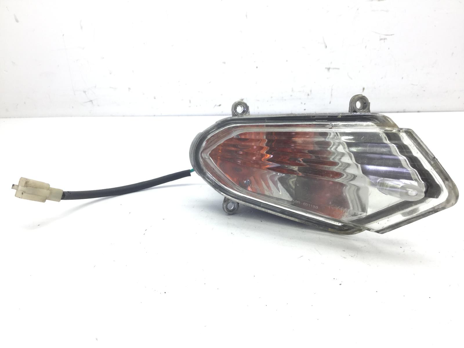 Kymco agility r16 125 freccia anteriore destra indicatore lampeggiatore 2008 2008 c20000