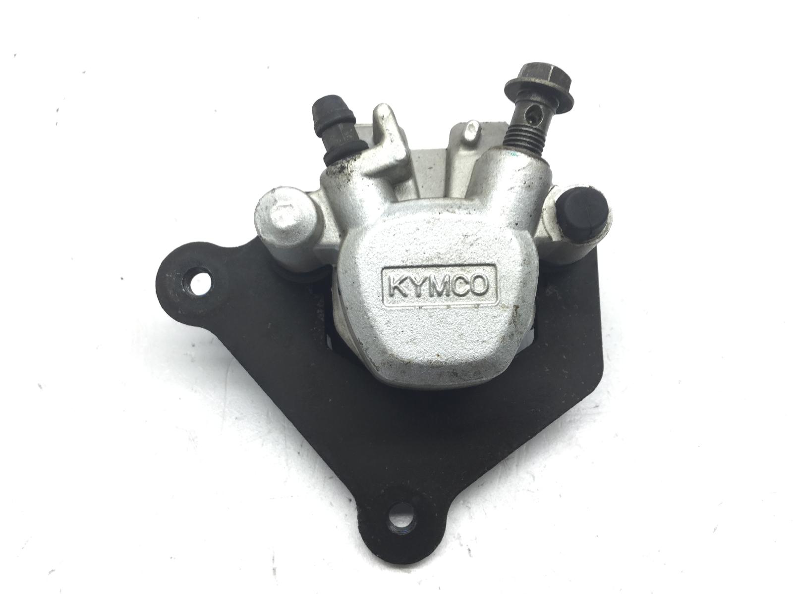 Kymco agility r16 125 pinza freno anteriore con lievi graffi 2008 2008 c20000