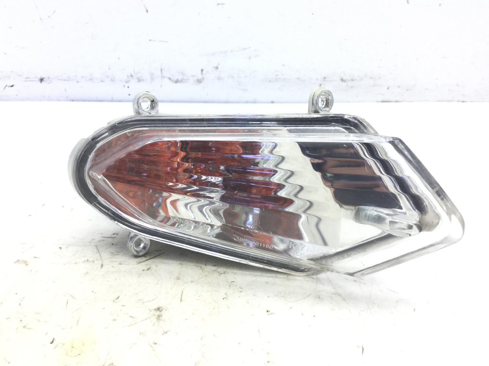 Kymco agility r16 125 freccia anteriore destra lampeggiatore indicatore 2008 2008 c20000