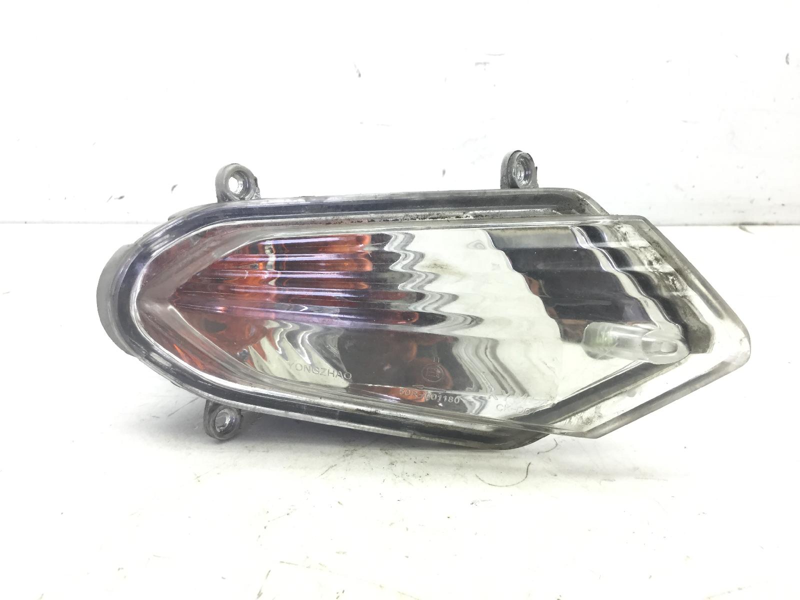 Kymco agility r16 125 freccia anteriore destra lampeggiatore indicatore 2008 2008 c20000