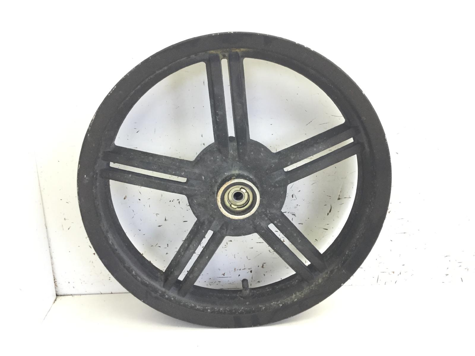 Kymco agility r16 125 cerchio ruota anteriore 16 x 2.50 2008 2008 c20000