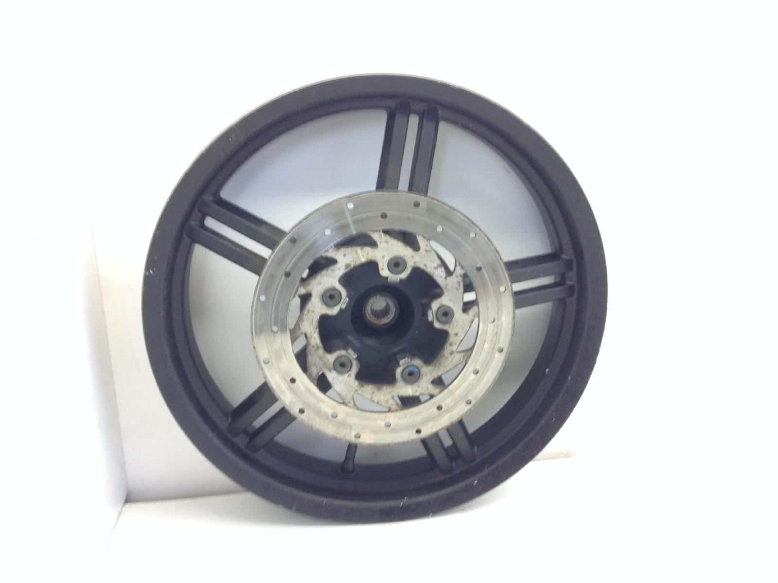 Kymco agility r16 125 cerchio ruota posteriore 16 x 3.00 - no disco 2008 2008 c20000