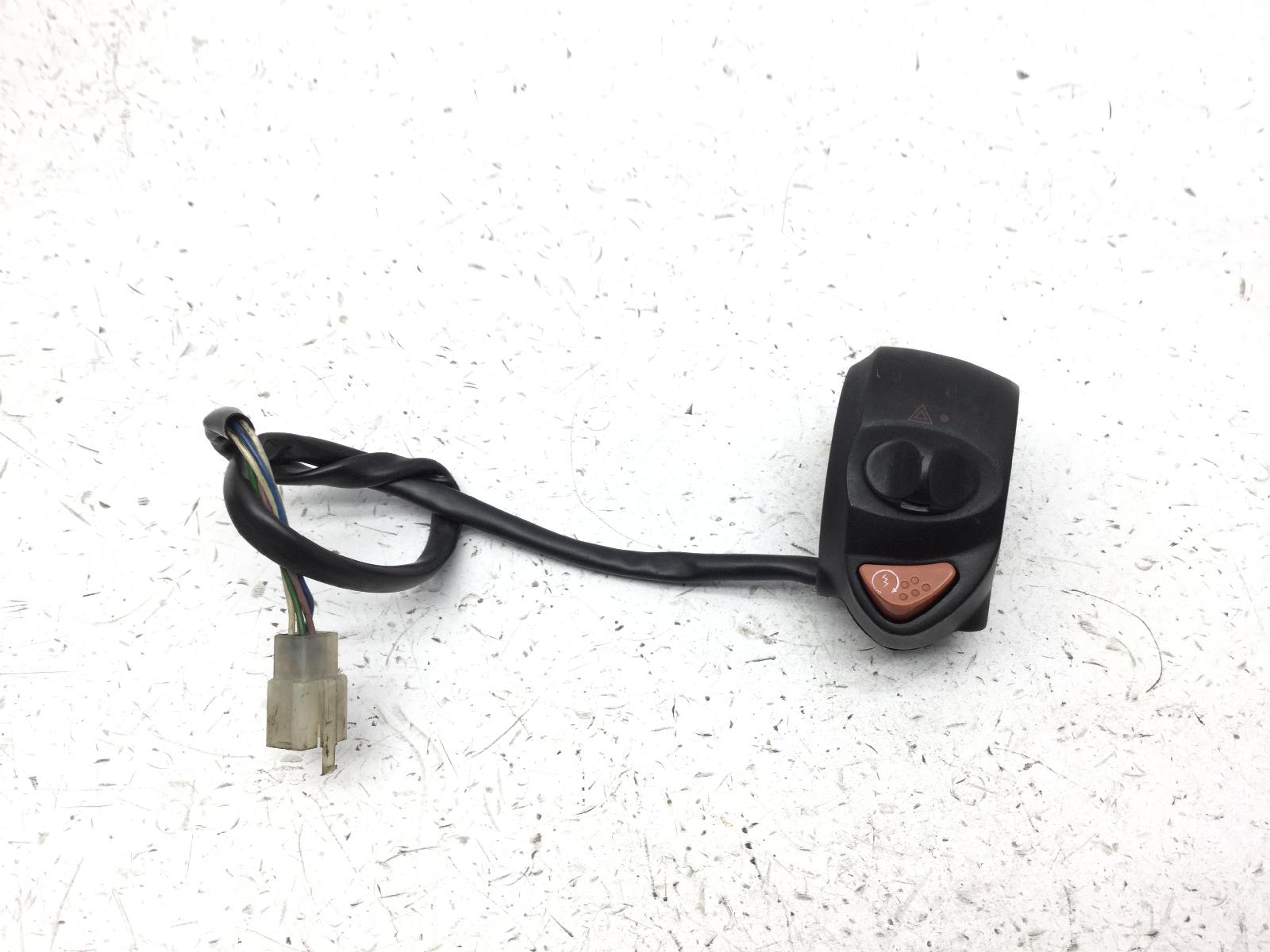 Peugeot satelis 250 commutatore devio luci destro 2009 2009 vgaj2adaa