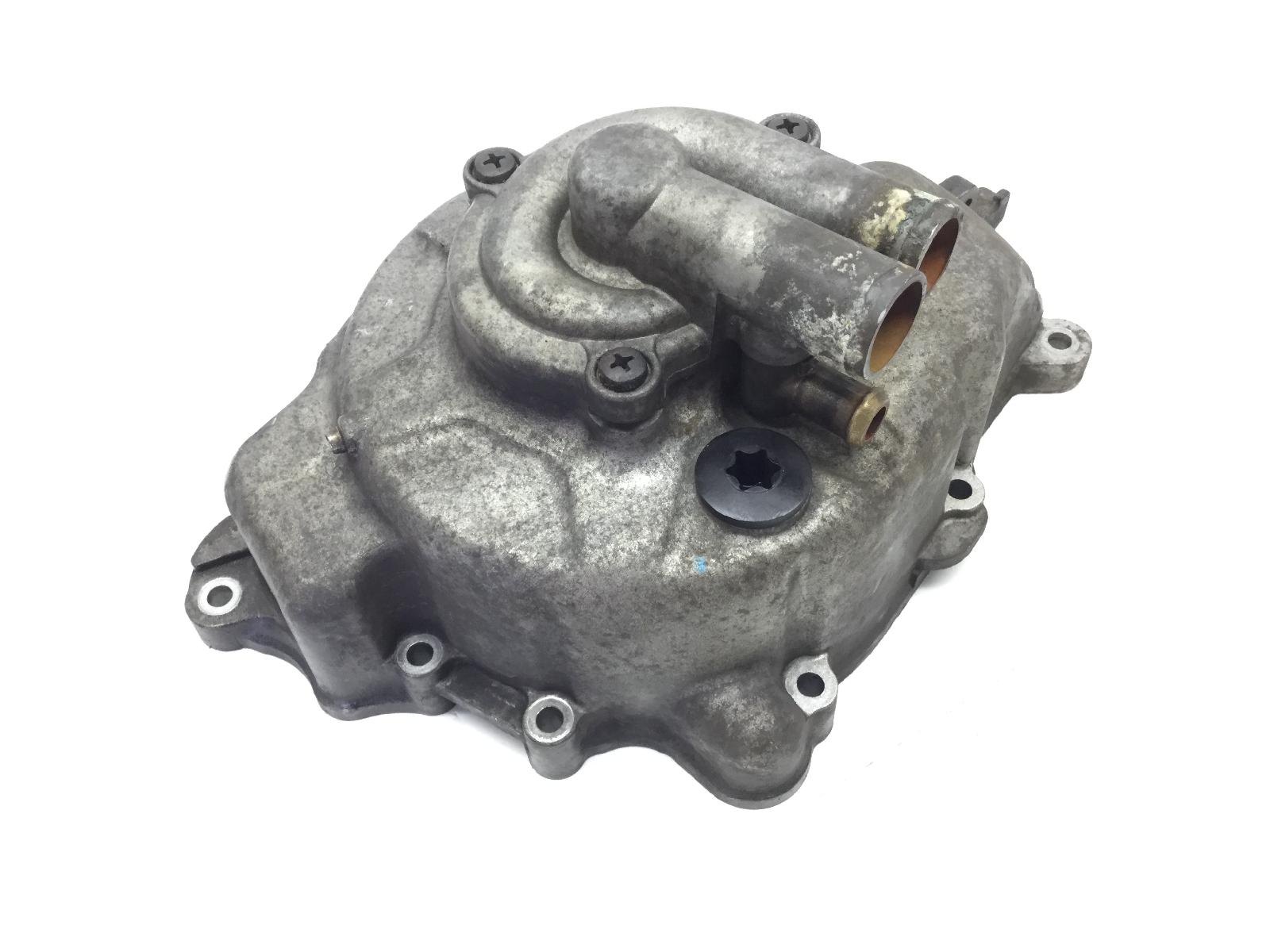 Peugeot satelis 250 carter coperchio statore volano e pompa acqua 2009 2009 vgaj2adaa