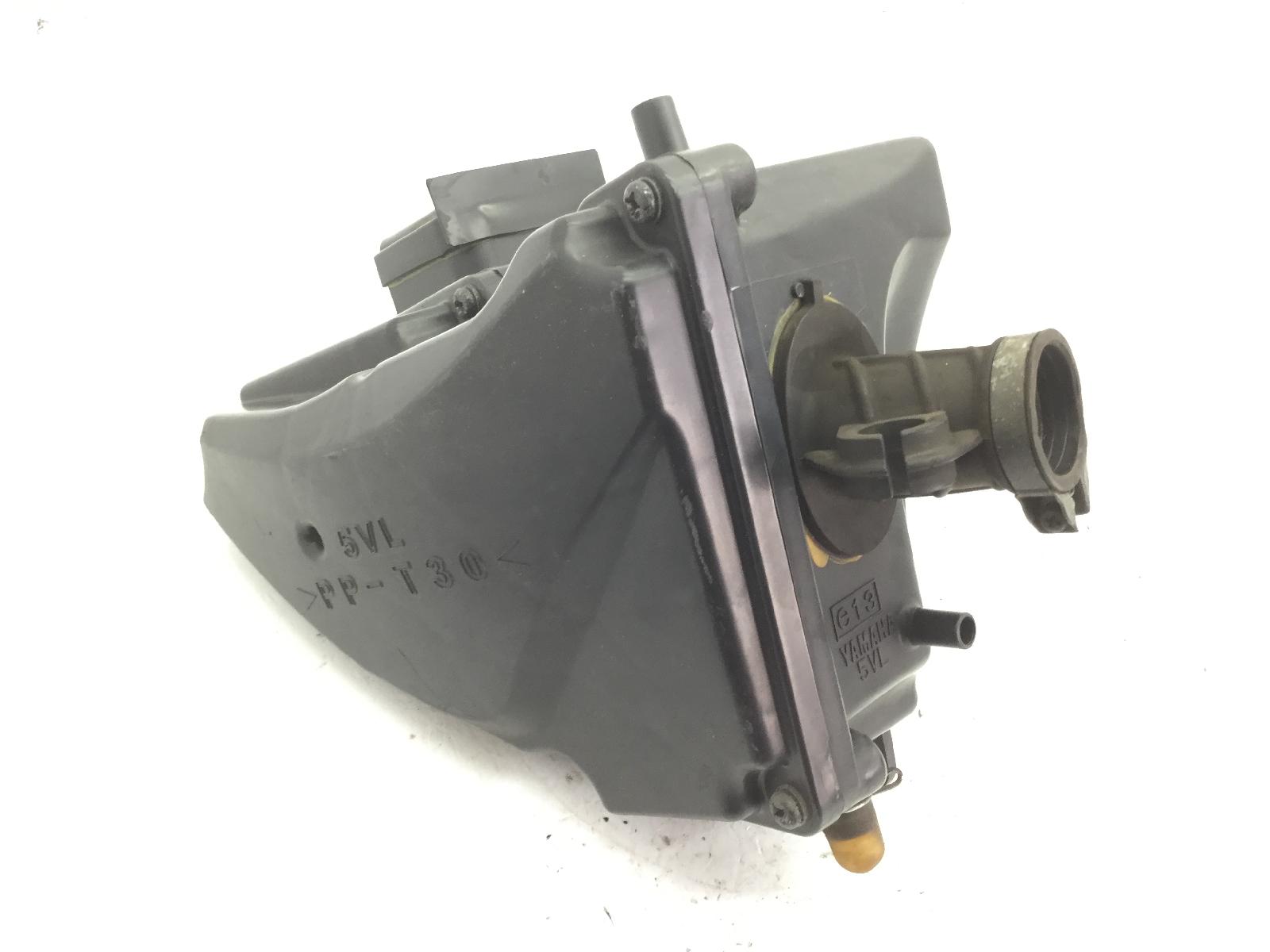 Yamaha ybr 125 cassa scatola filtro aria 2010 2012 re052