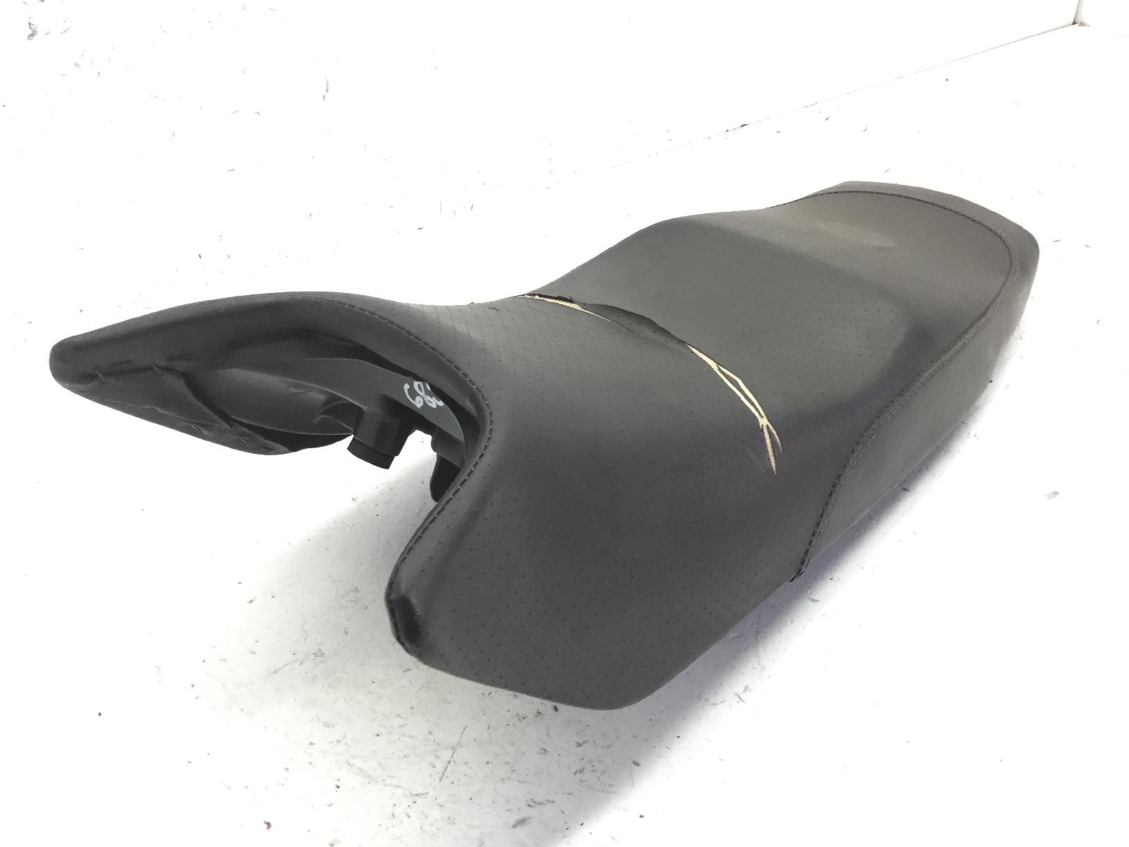 Yamaha ybr 125 sella saddle - fodera strappata 2010 2012 re052