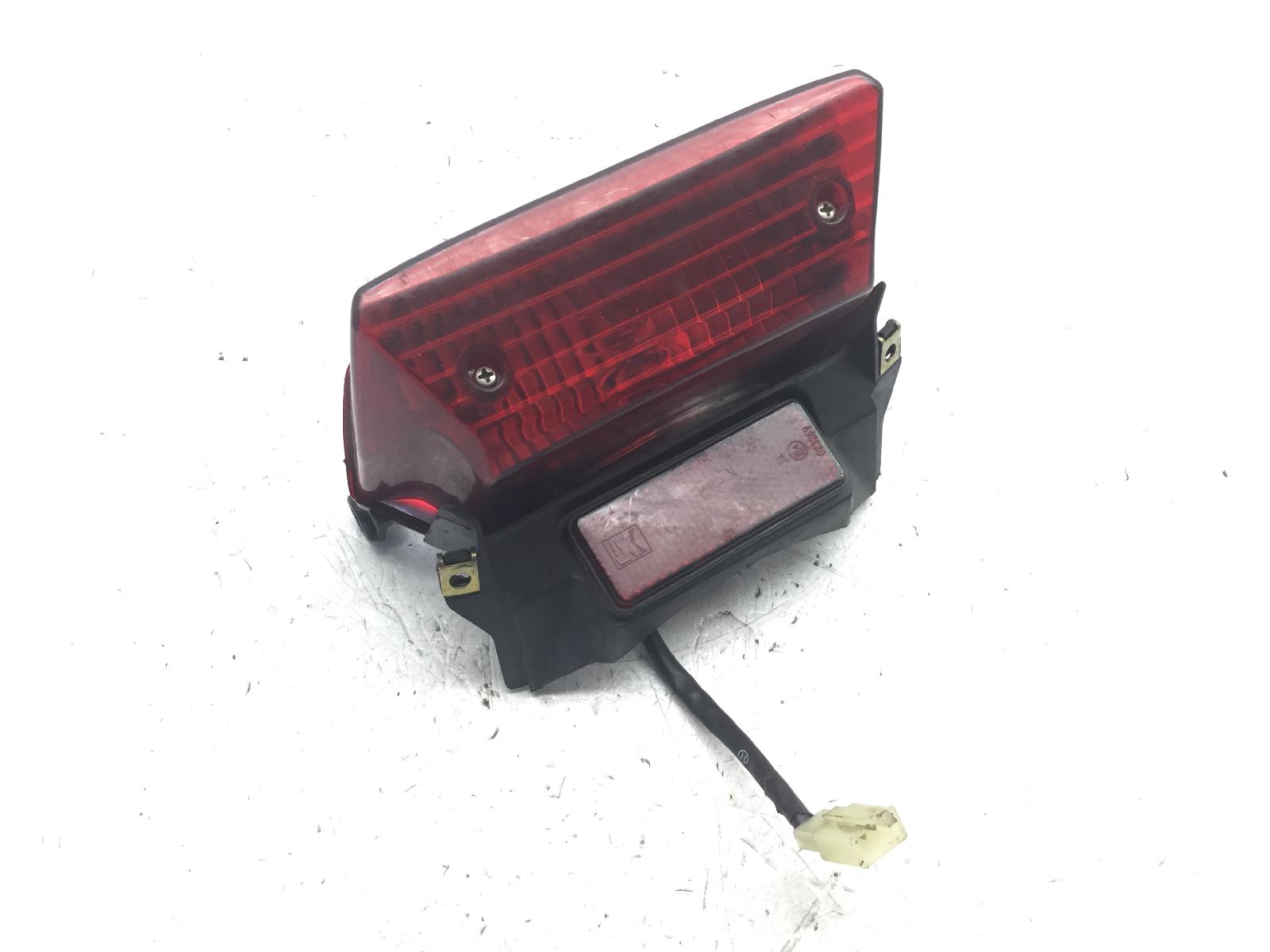 Yamaha ybr 125 faro fanale posteriore 2010 2012 re052