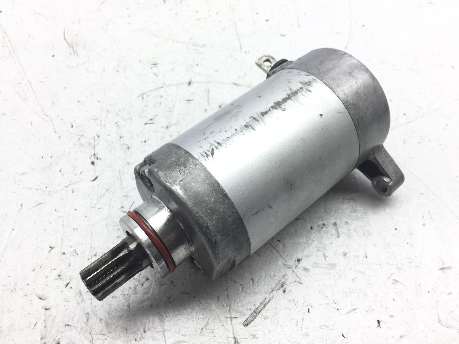 Yamaha ybr 125 starter motorino avviamento 2010 2012 re052