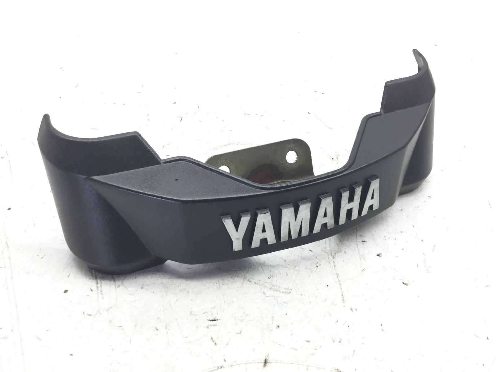 Yamaha ybr 125 carter coperchio forcella staffa inferiore 2010 2012 re052