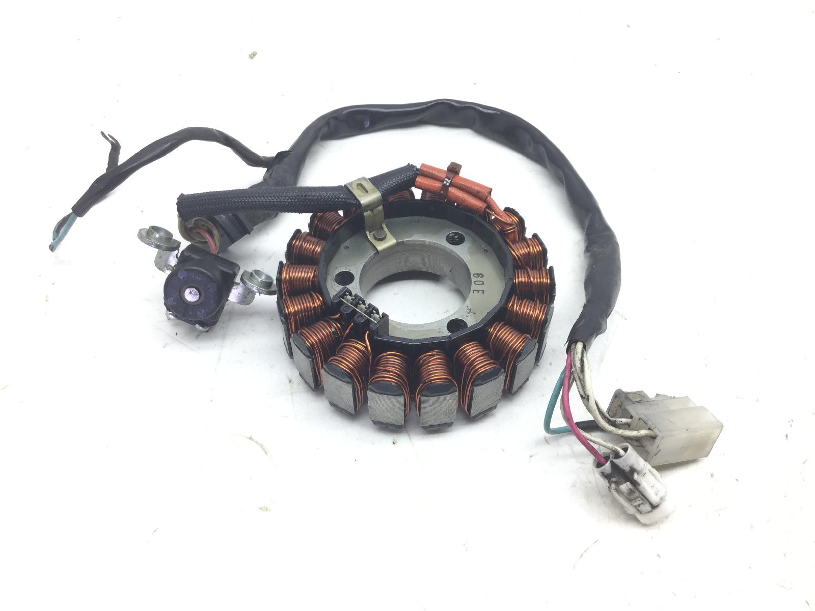 Yamaha ybr 125 statore avviamento generatore pick-up captatore 2010 2012 re052