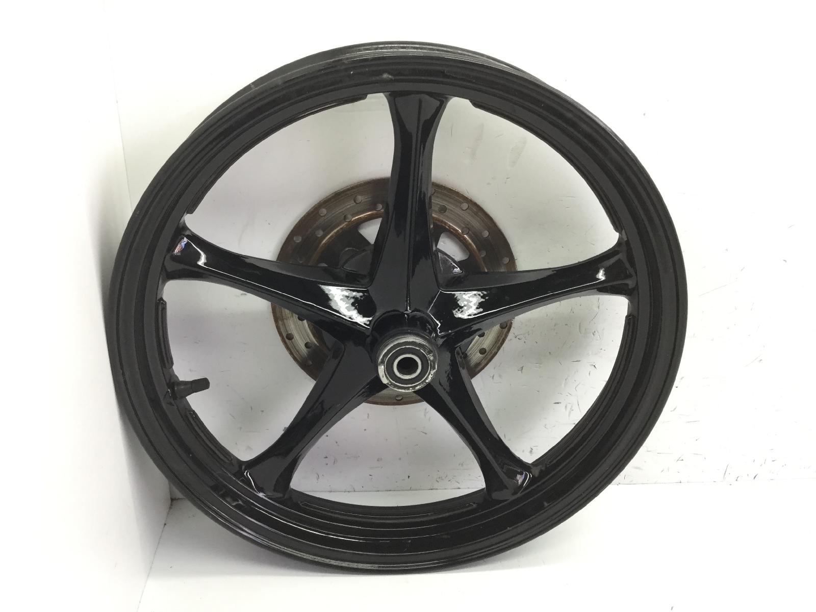 Suzuki sixteen 150 cerchio ruota anteriore 16 x 2.15 - no disco 2011 2011 cp111