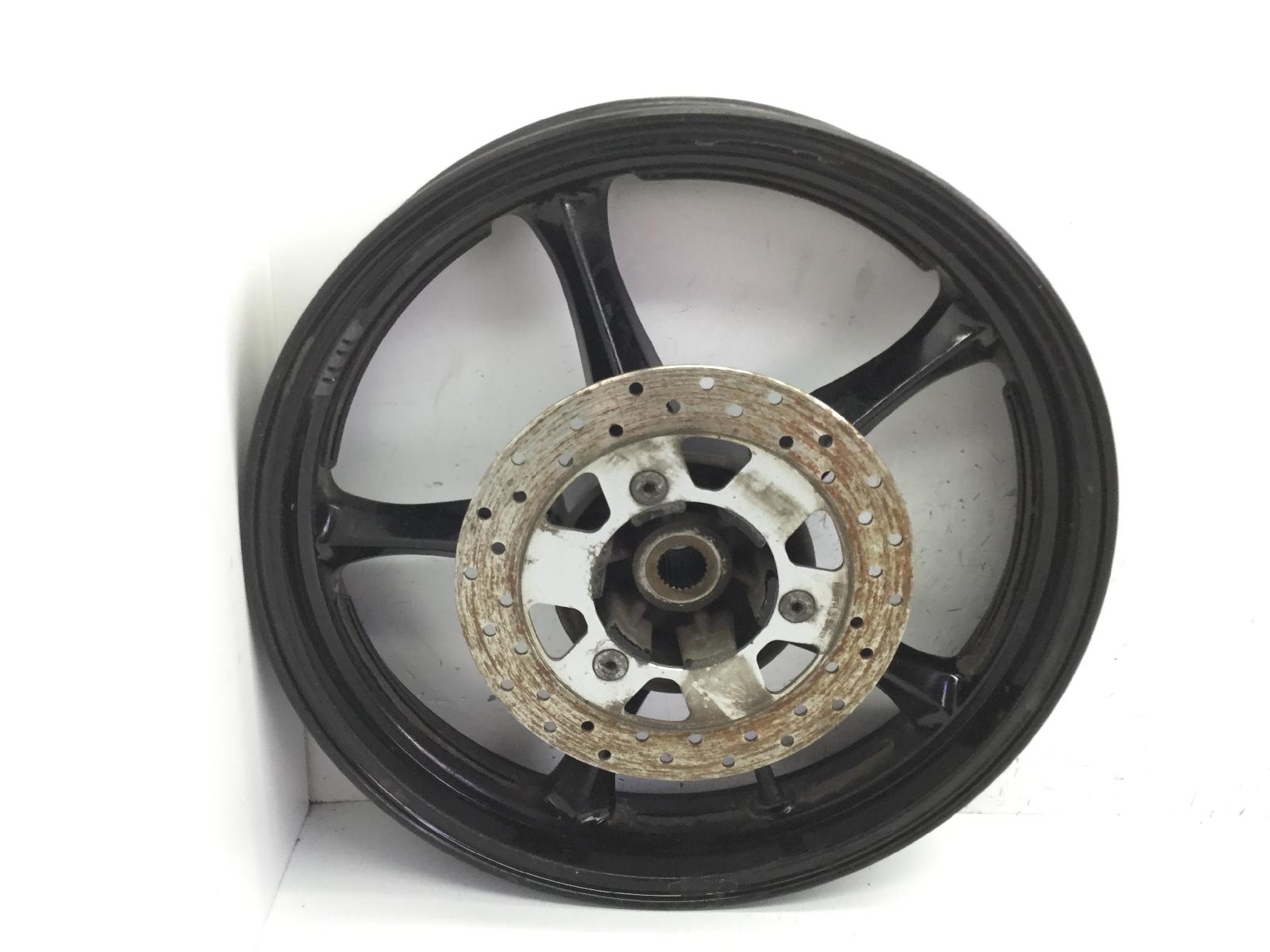 Suzuki sixteen 150 cerchio ruota posteriore 16 x 2.75 - no disco 2011 2011 cp111