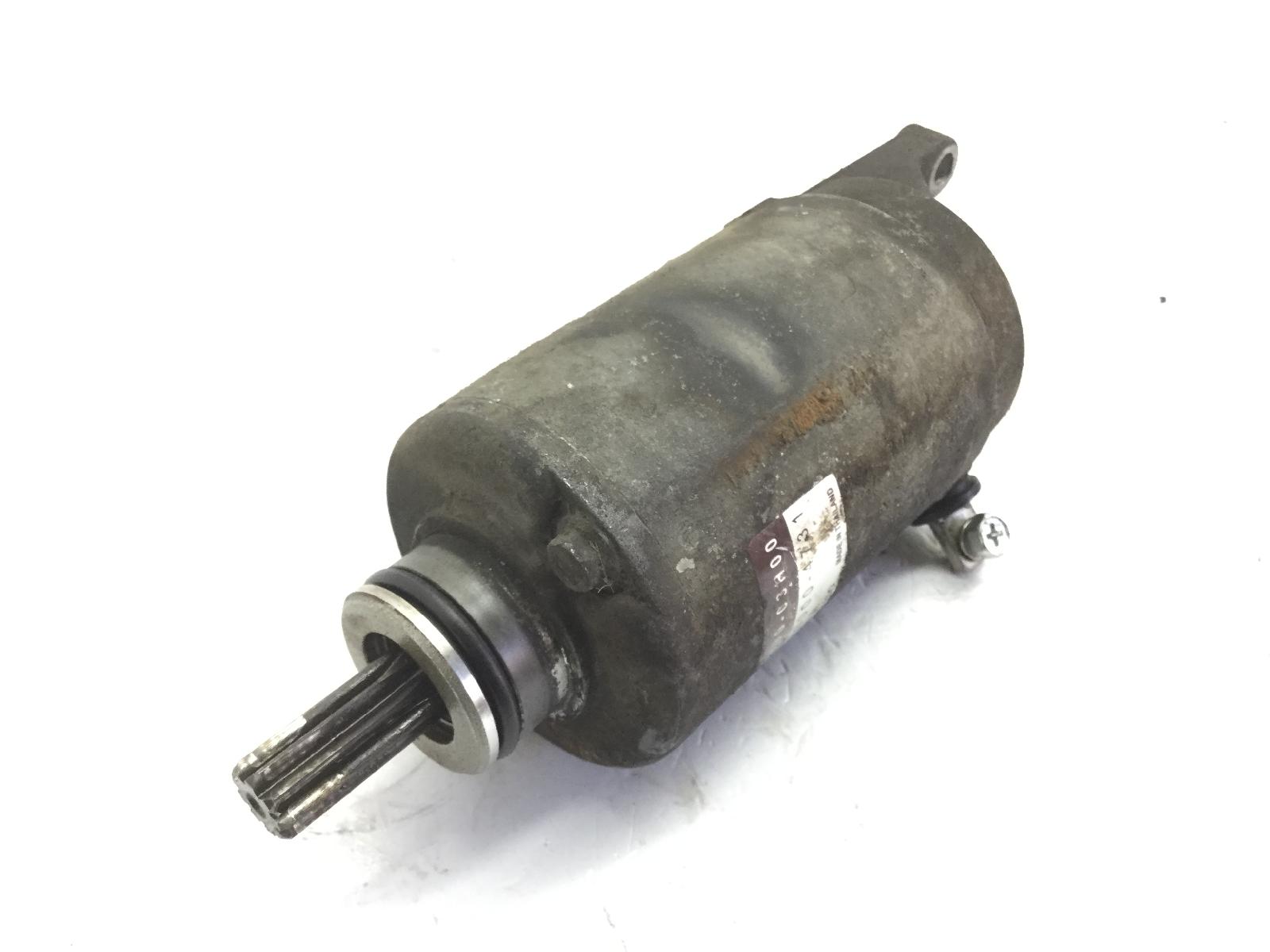 Suzuki sixteen 150 motorino avviamento 2011 2011 cp111