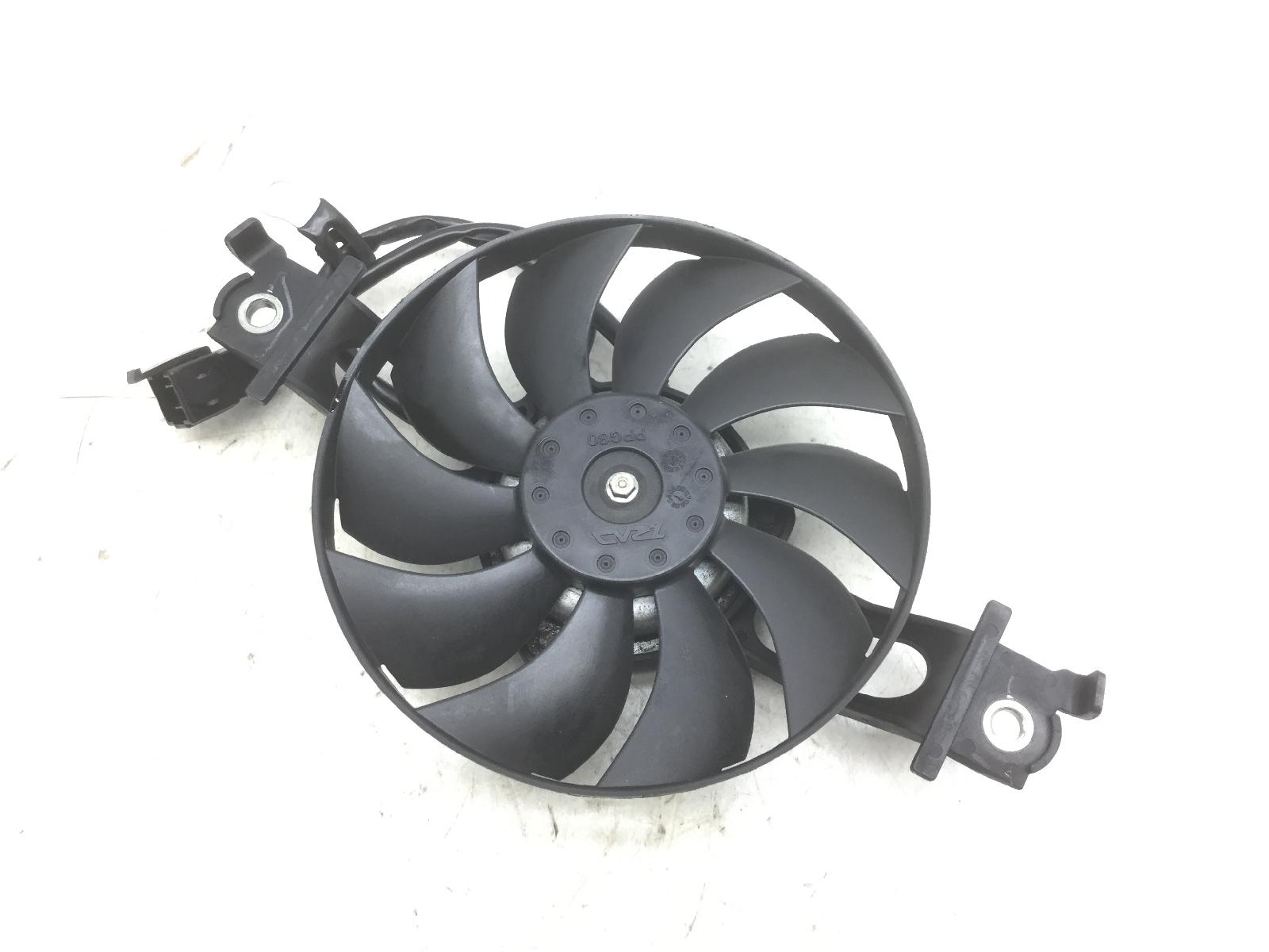 Suzuki sixteen 150 elettroventola raffreddamento radiatore acqua 2011 2011 cp111