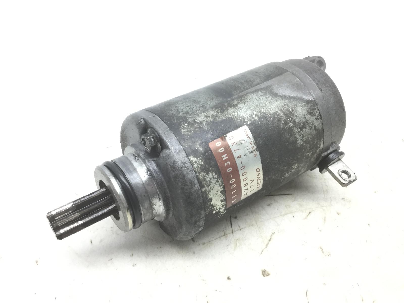 Suzuki sixteen 150 motorino avviamento starter motore 2011 2011 cp111
