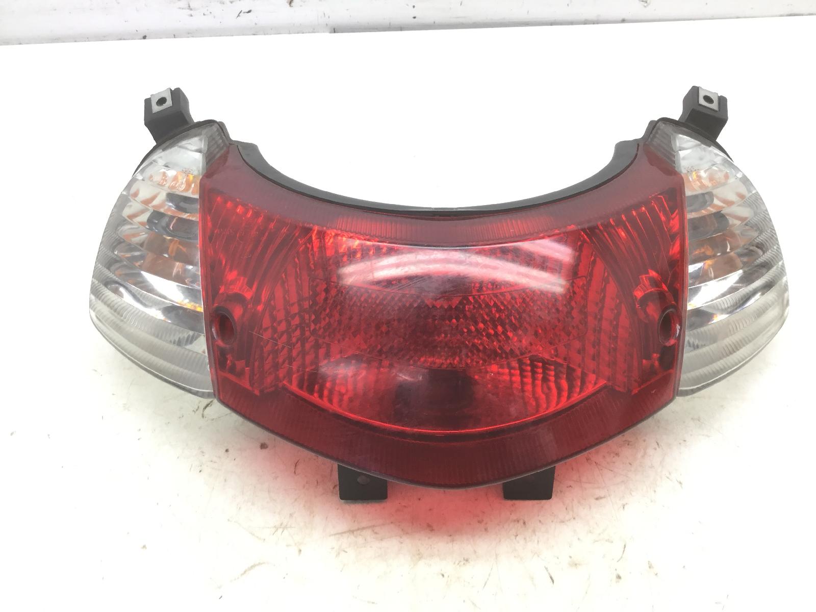 Suzuki sixteen 150 faro fanale posteriore stop frecce lampeggiatori 2011 2011 cp111