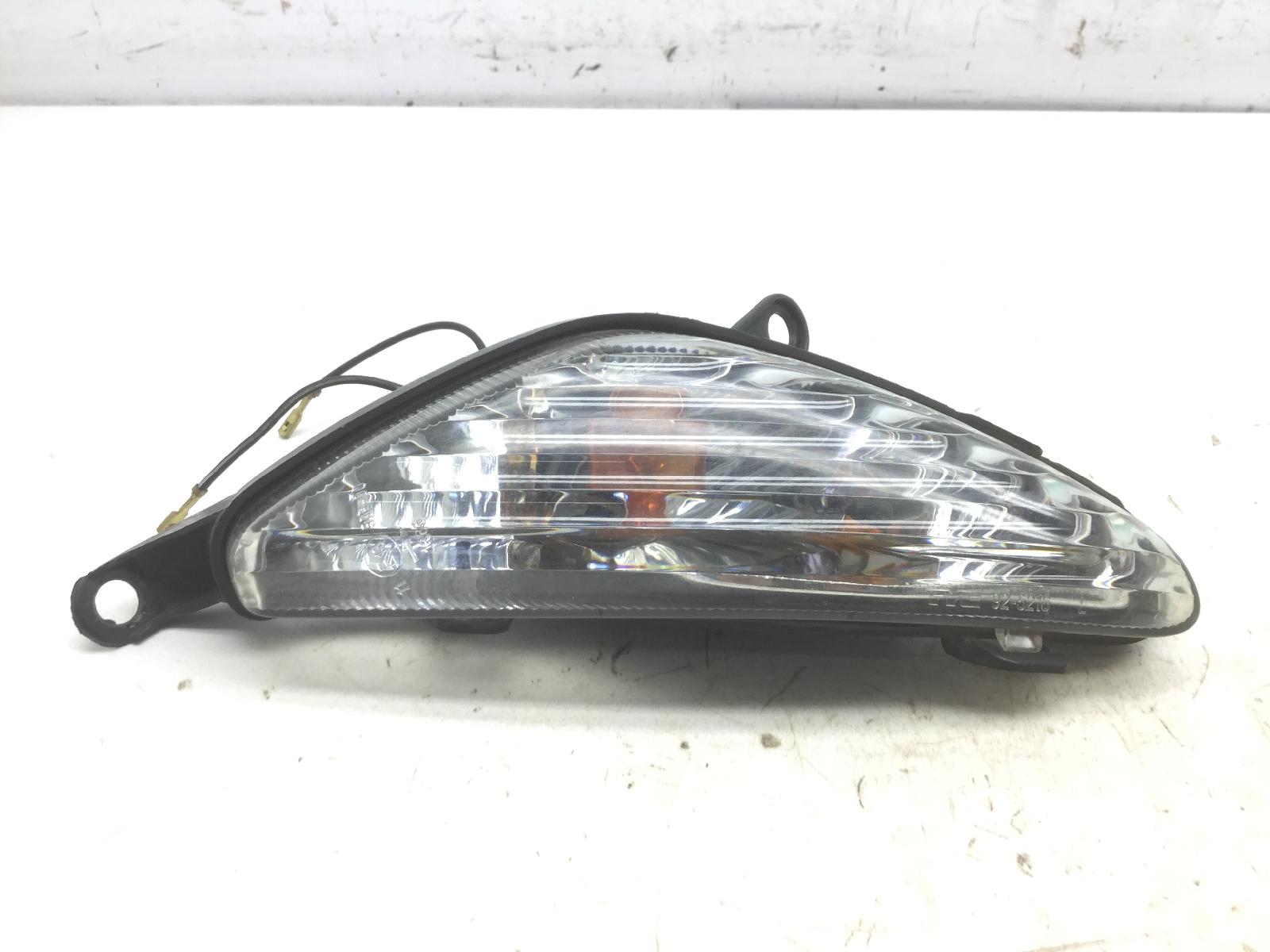 Suzuki sixteen 150 freccia anteriore sinistra lampeggiatore indicatore 2011 2011 cp111