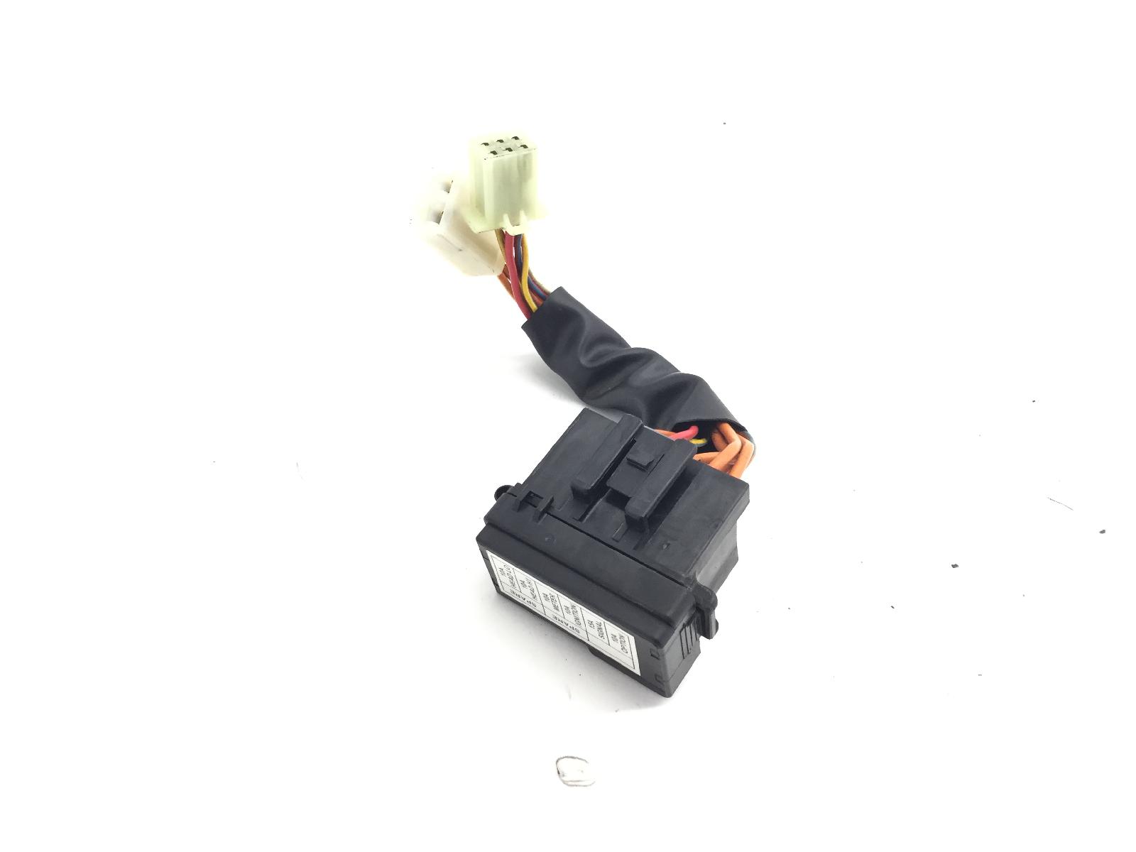 Suzuki sixteen 150 scatola porta fusibili impianto elettrico 2011 2011 cp111