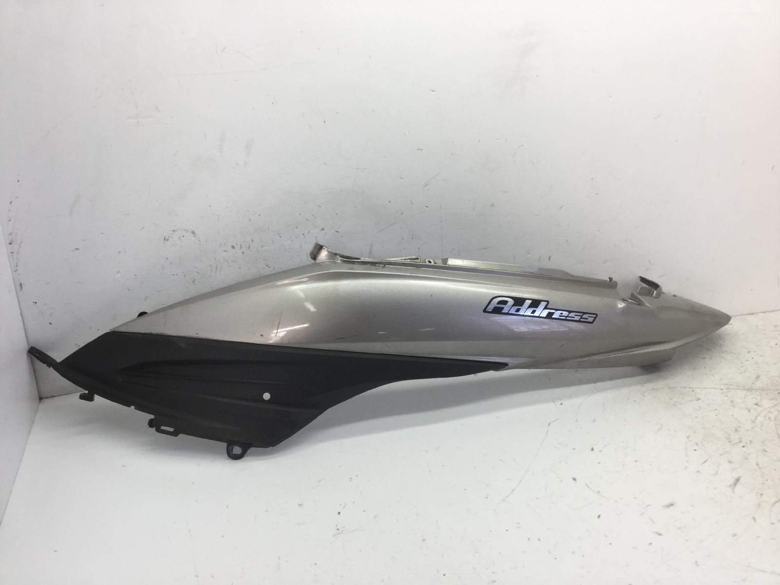 Suzuki address l5 110 carena fiancata posteriore sinistra 2015 2015 de111