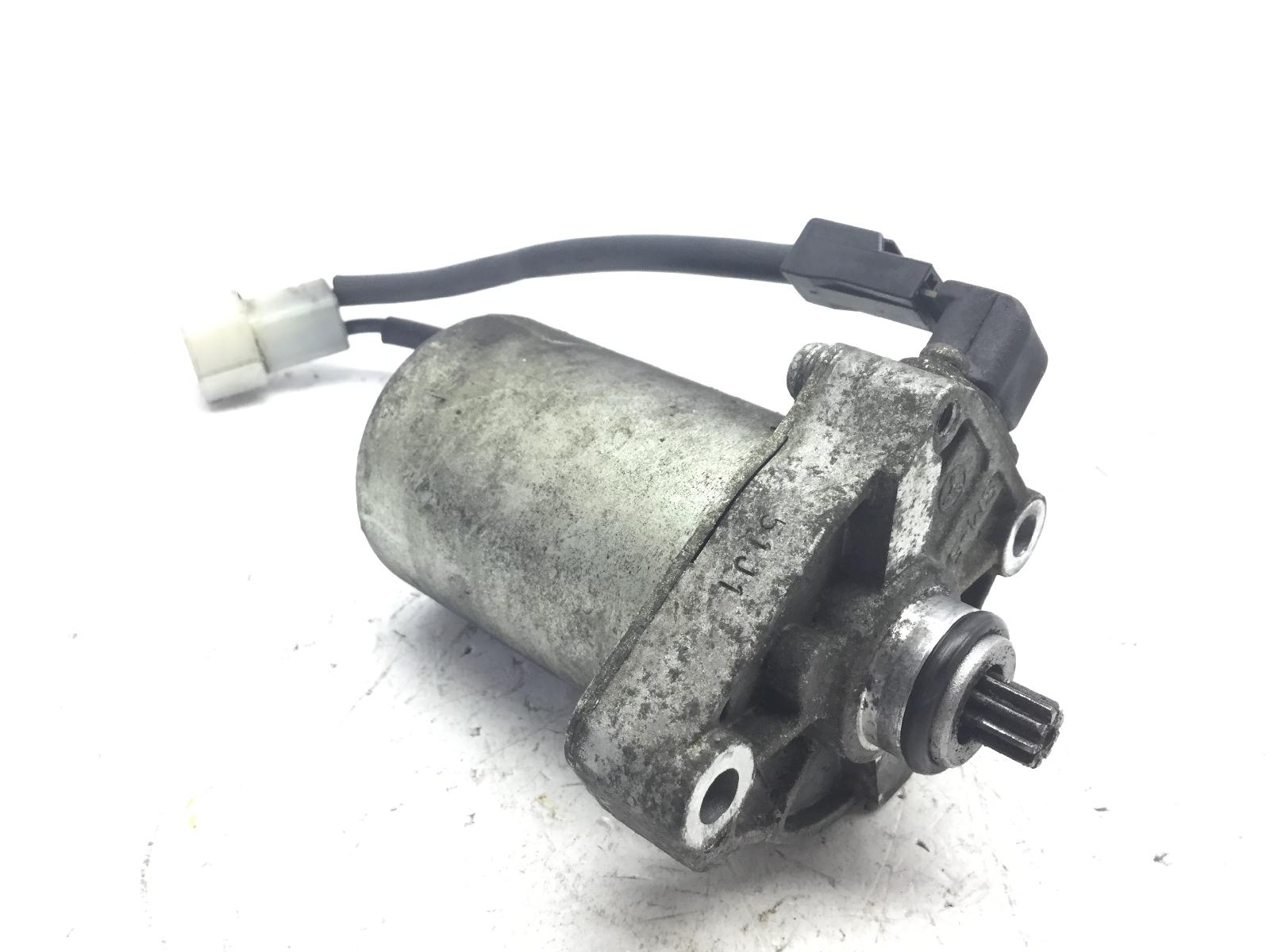 Suzuki address l5 110 starter motorino avviamento con cavo 2015 2015 de111