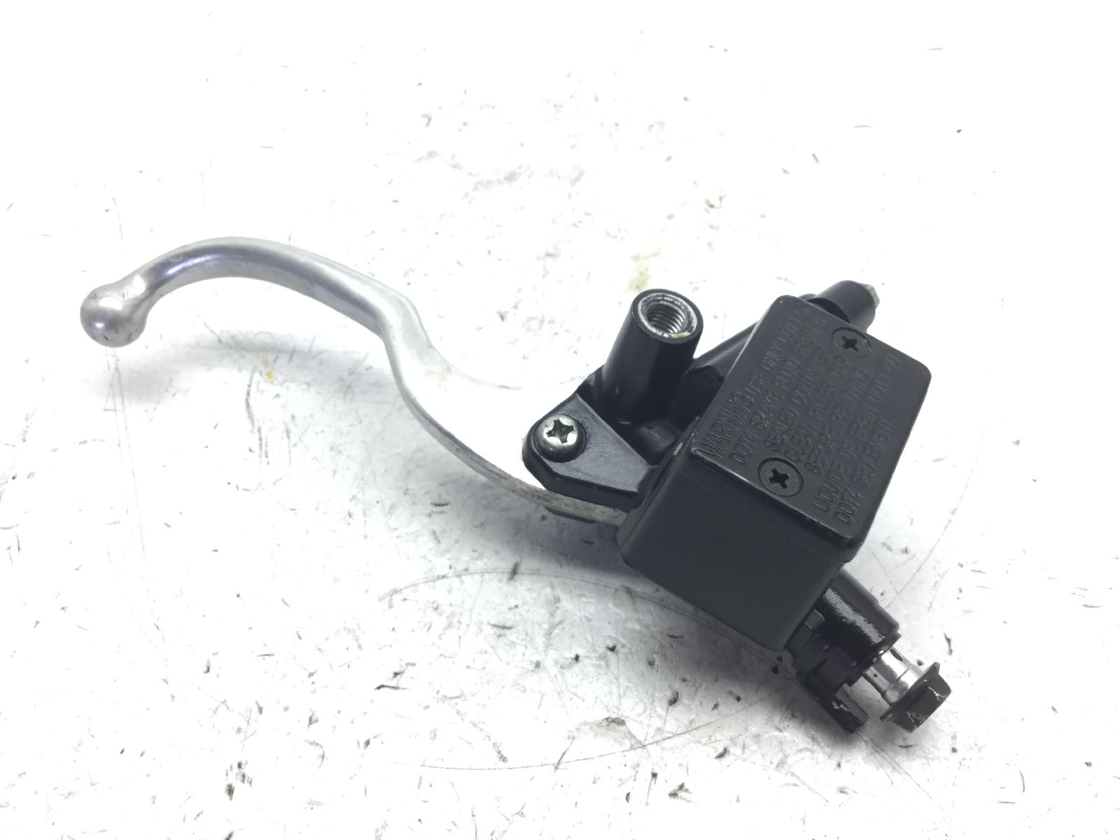 Suzuki address l5 110 pompa freno anteriore destra con leva storta 2015 2015 de111