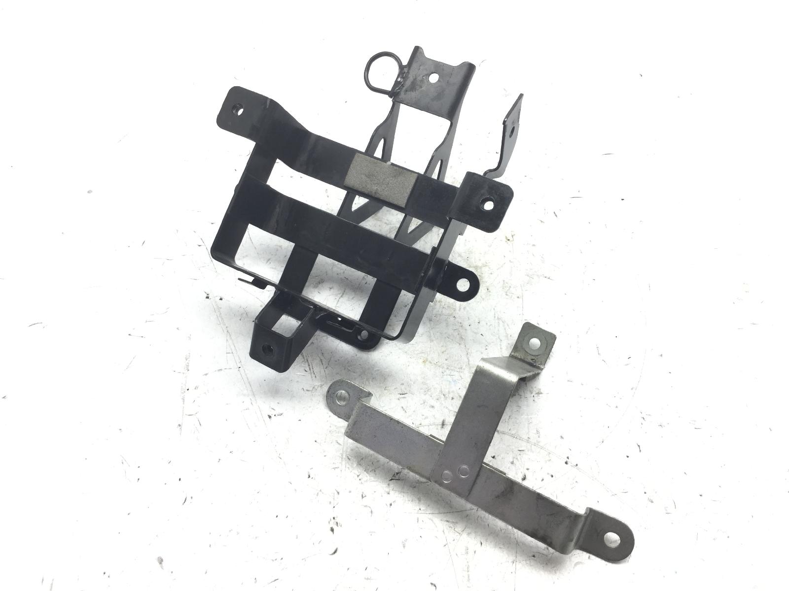 Suzuki address l5 110 staffe supporto scatola batteria 2015 2015 de111