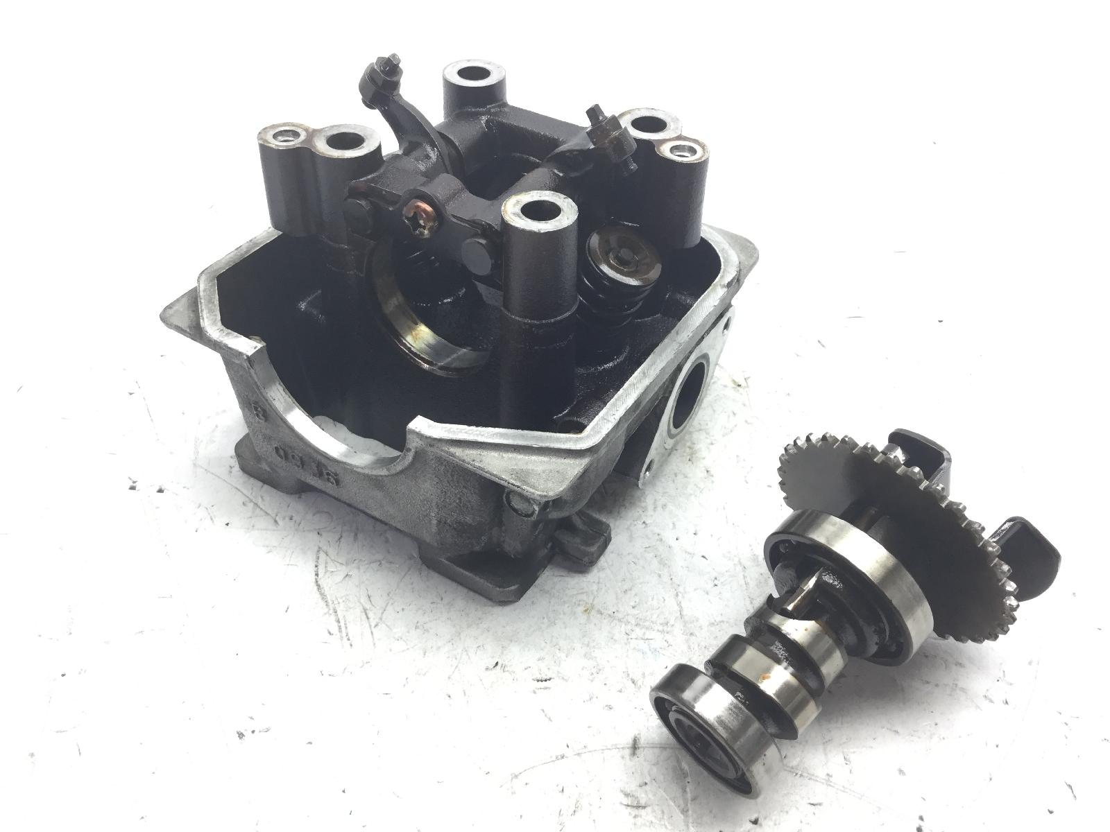 Suzuki address l5 110 testa testata head completa 2015 2015 de111