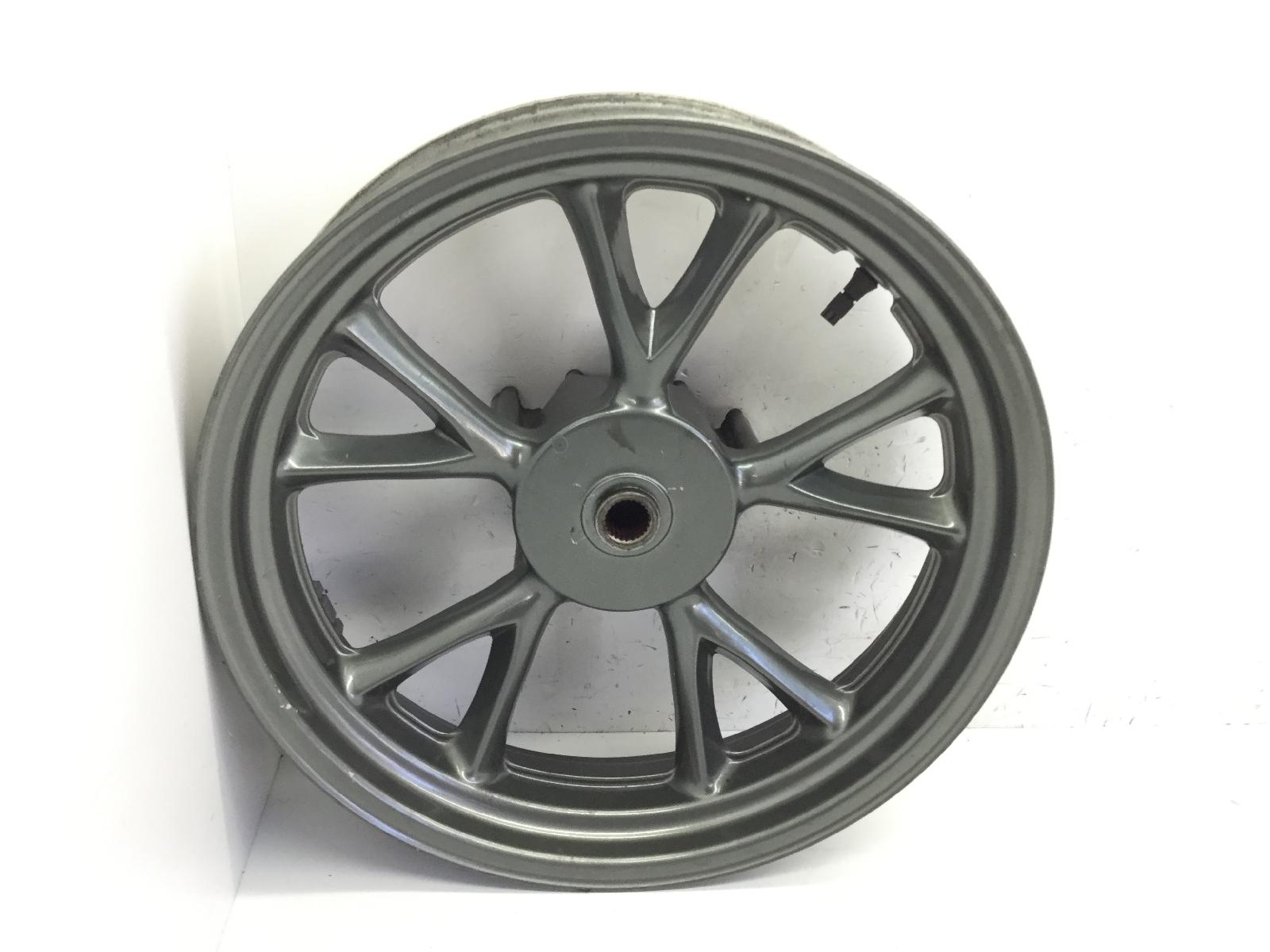 Kymco people gti 300 cerchio ruota posteriore 16 x 3.50 2014 2014 v40020