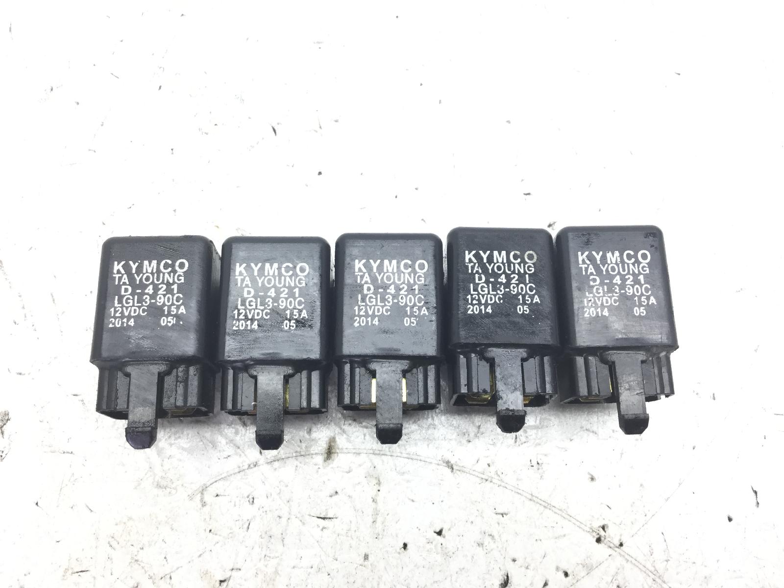 Kymco people gti 300 kit 5 rele' impianto elettrico 2014 2014 v40020