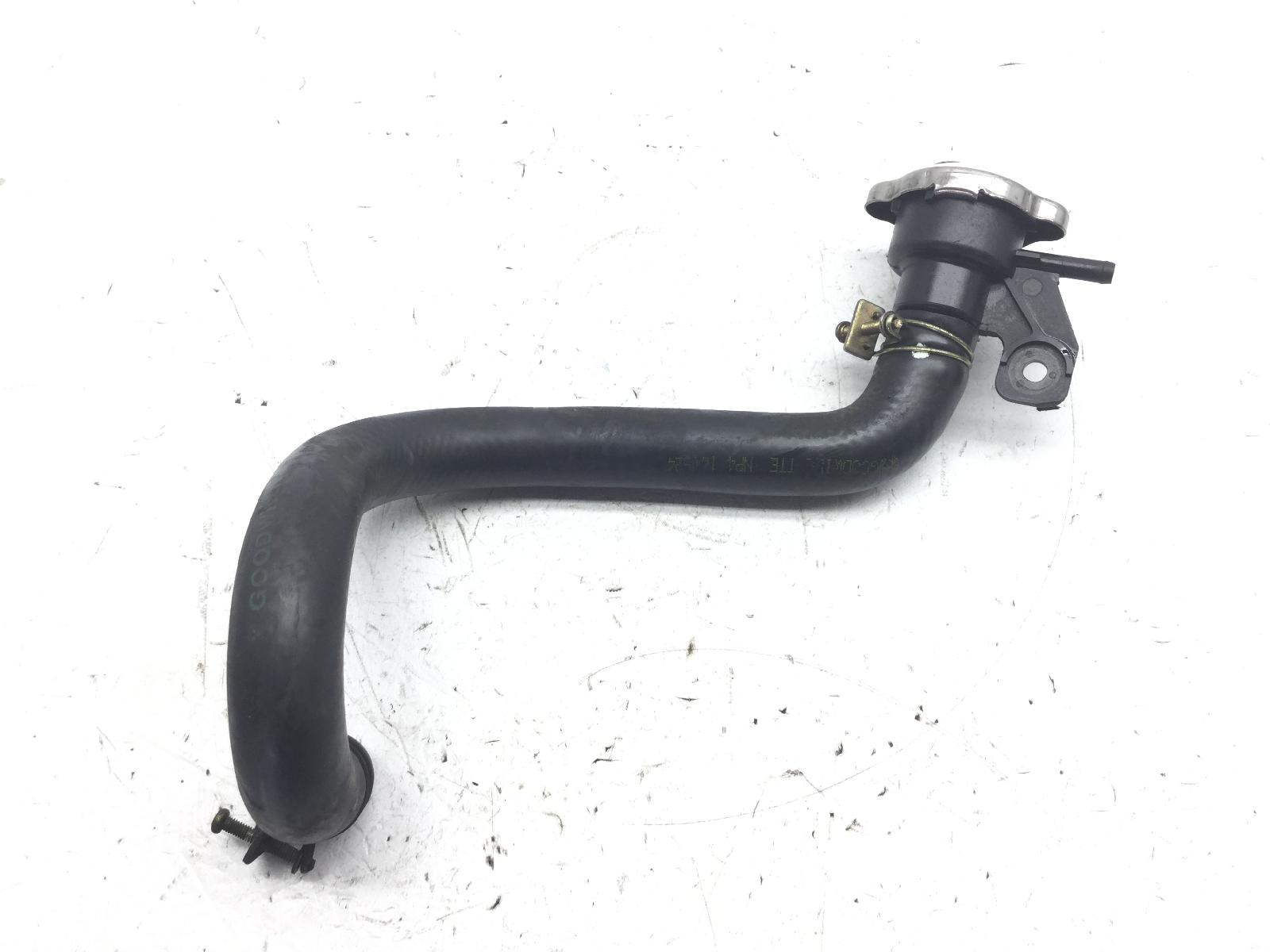 Kymco people gti 300 tubo acqua radiatore raffreddamento con tappo 2014 2014 v40020