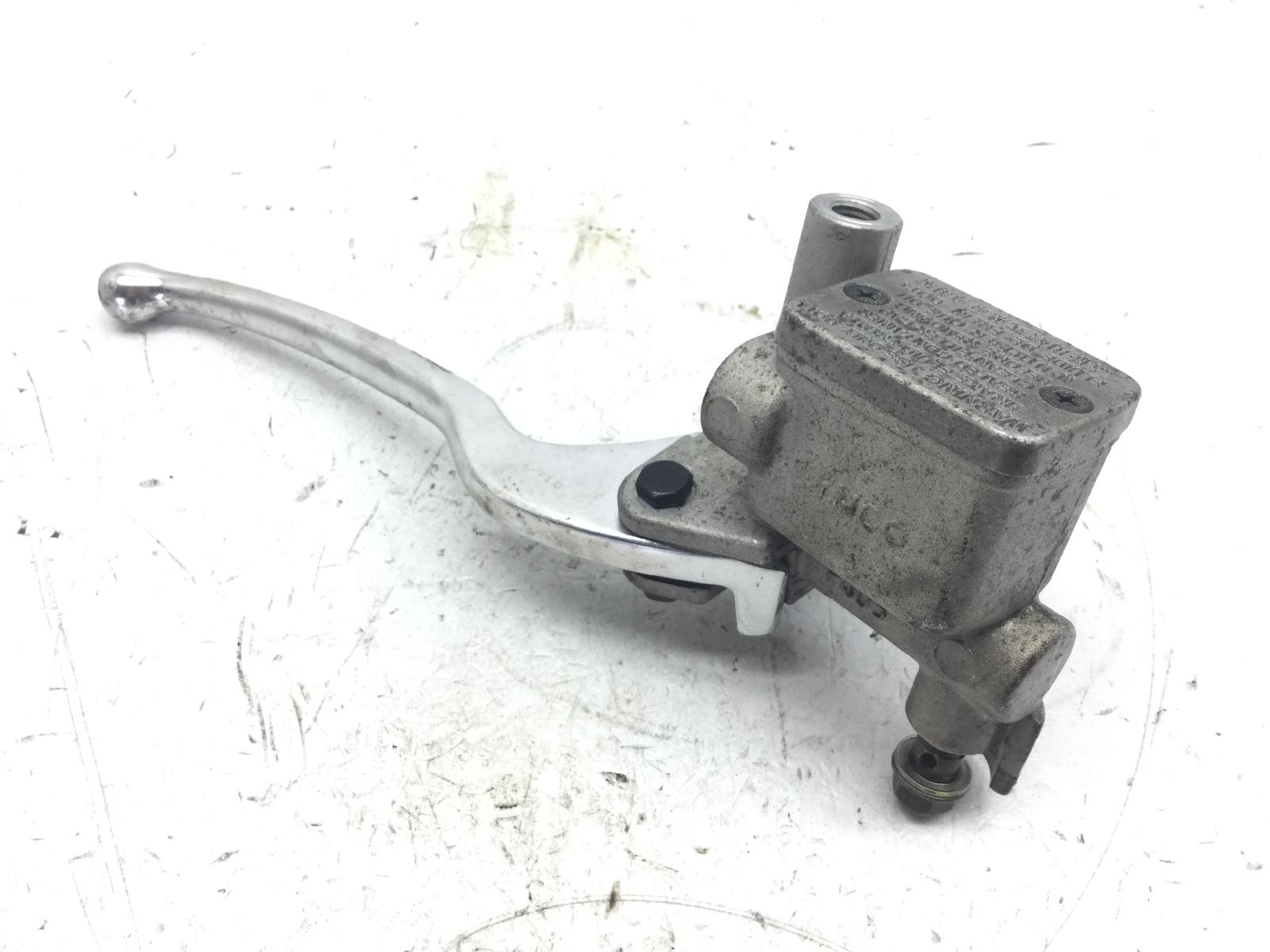 Kymco people gti 300 pompa freno anteriore destra con leva no microstop 2014 2014 v40020
