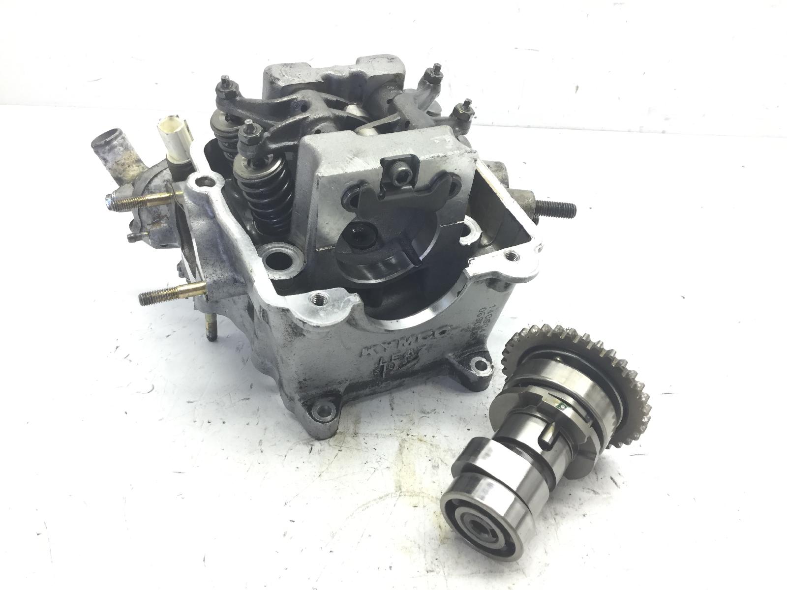 Kymco people gti 300 testa testata head completa 2014 2014 v40020