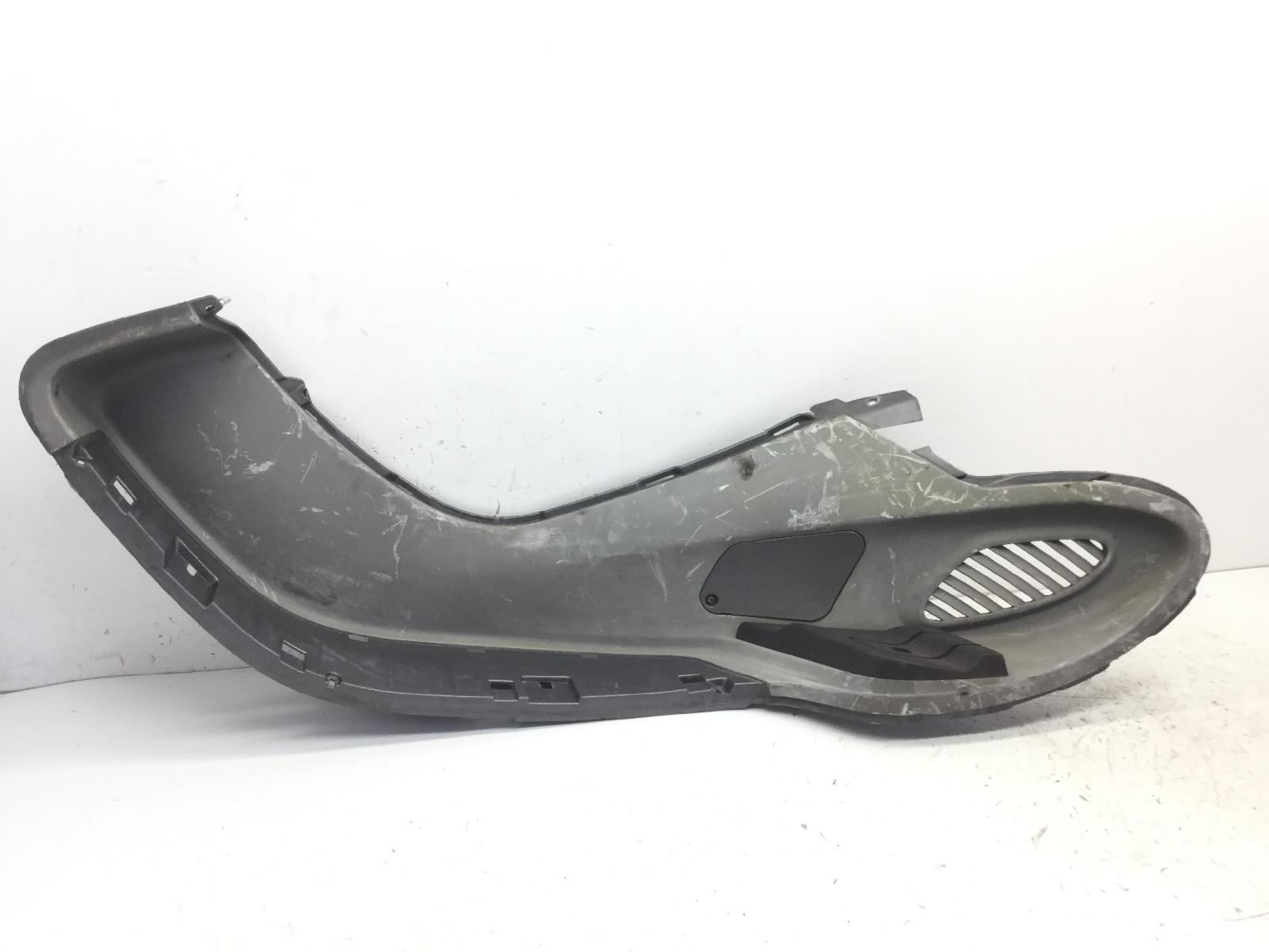 Piaggio x9 200 carena pedana pavimento poggiapiedi sinistra 2002 2003 m2300003