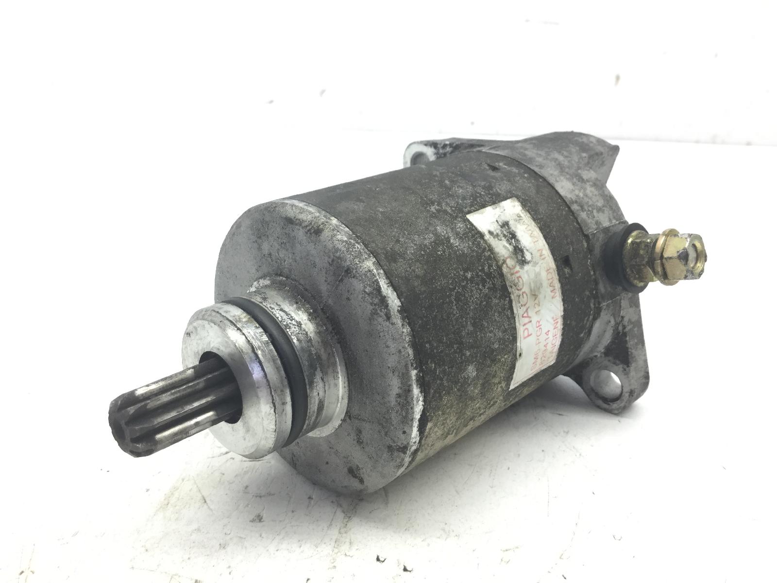 Piaggio x9 200 starter motorino avviamento 2002 2003 m2300003