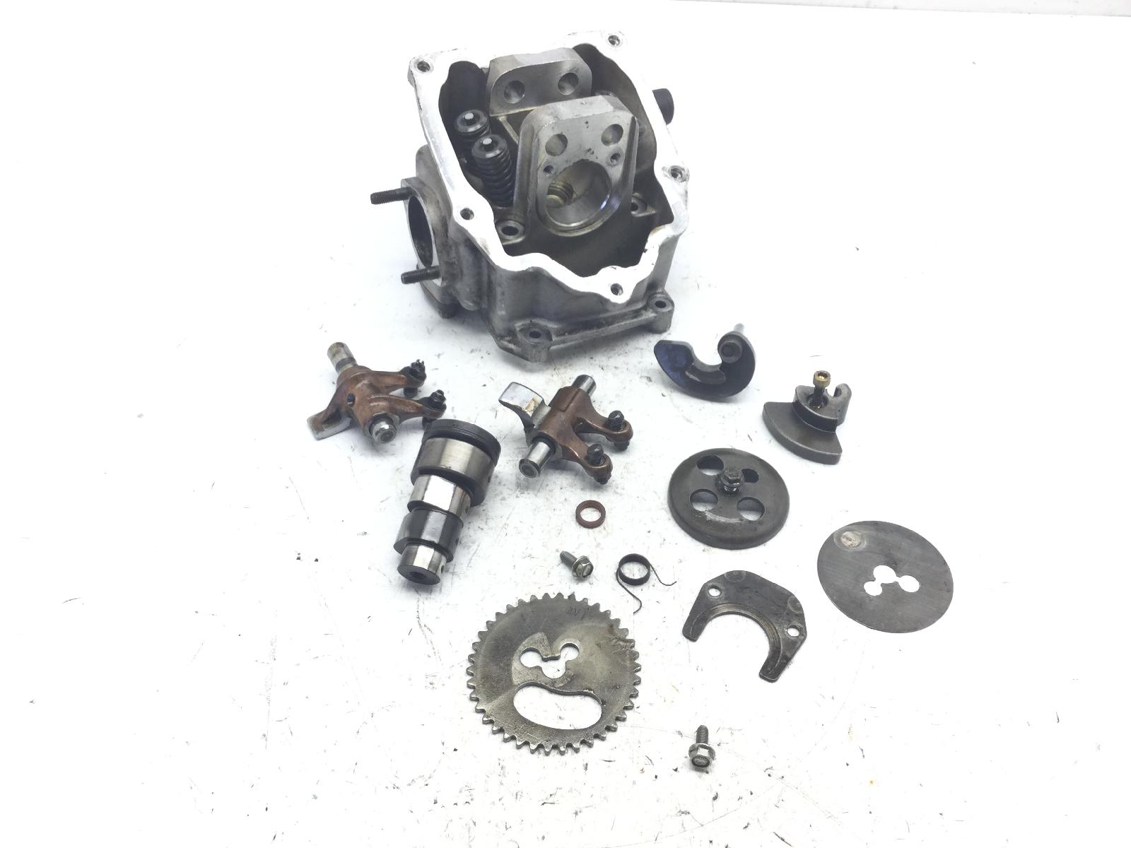 Piaggio x9 200 testa testata head completa valvole 2002 2003 m2300003