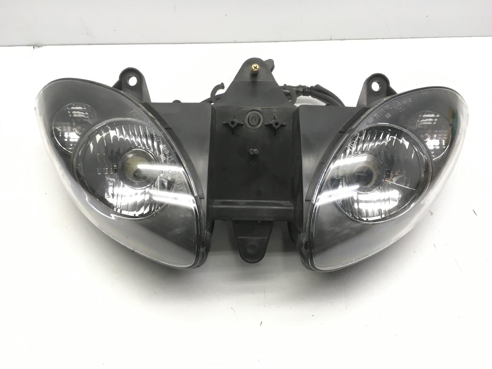 Piaggio x9 200 faro fanale anteriore 2002 2003 m2300003