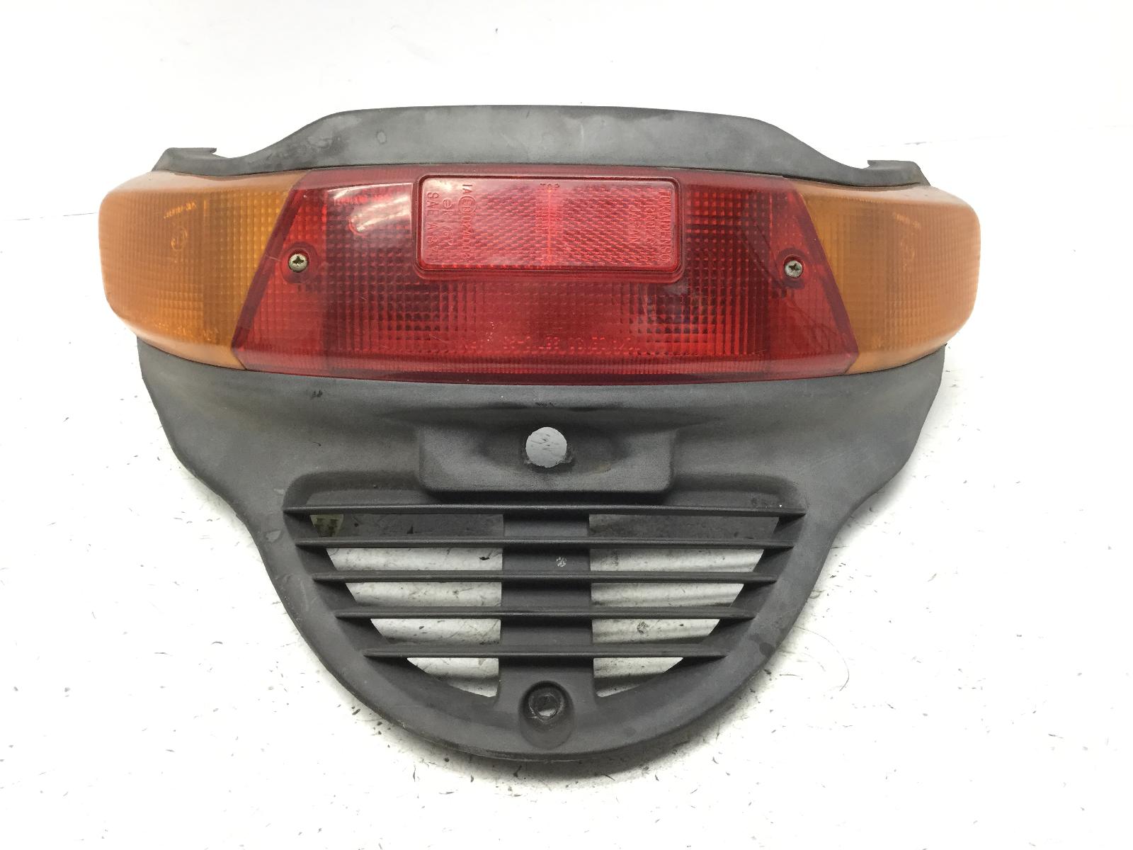 Suzuki an 150 faro frecce luce targa posteriore e supporto 1996 2000 cg41a